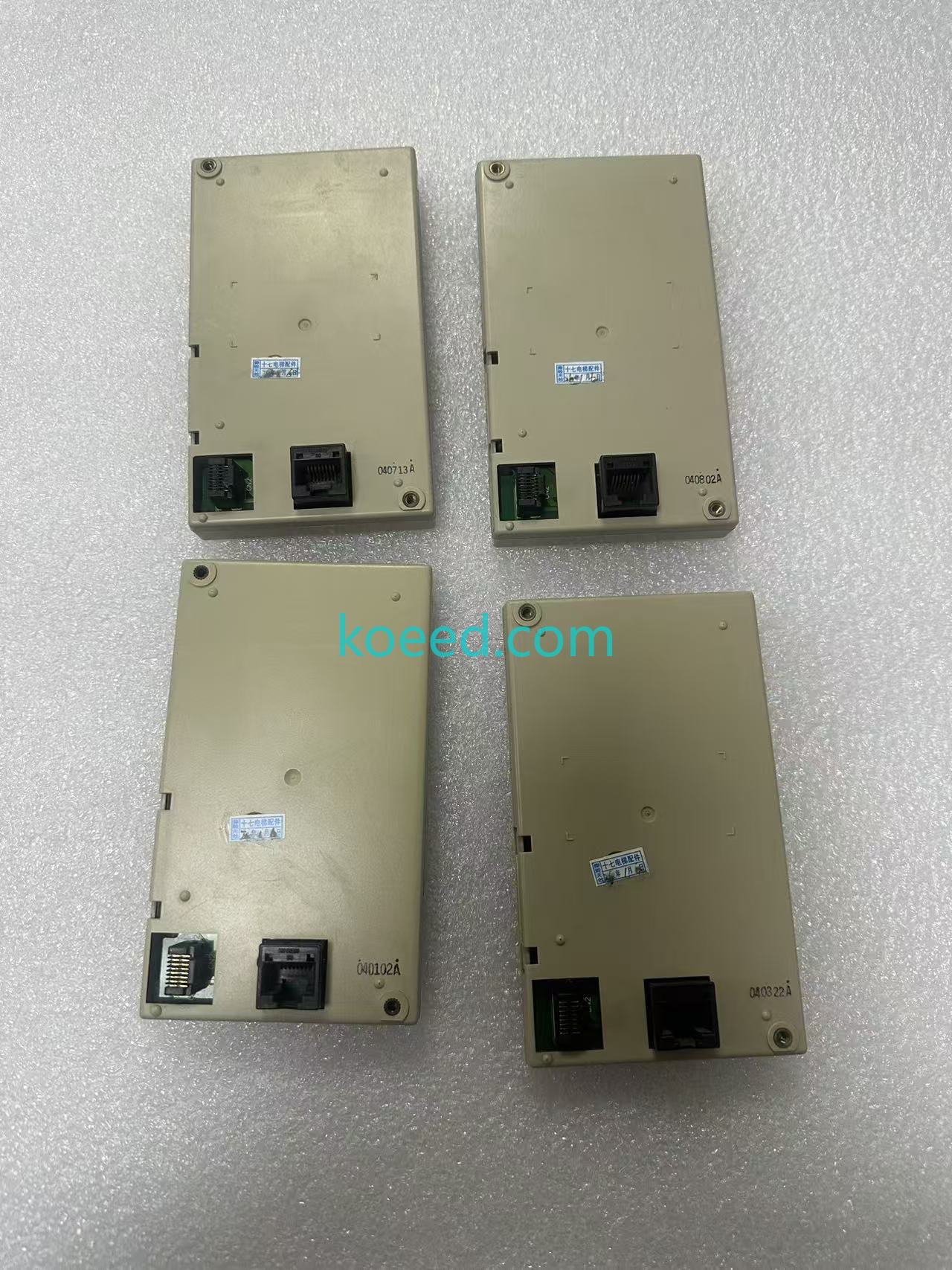 JVOP-160 Mounting Example