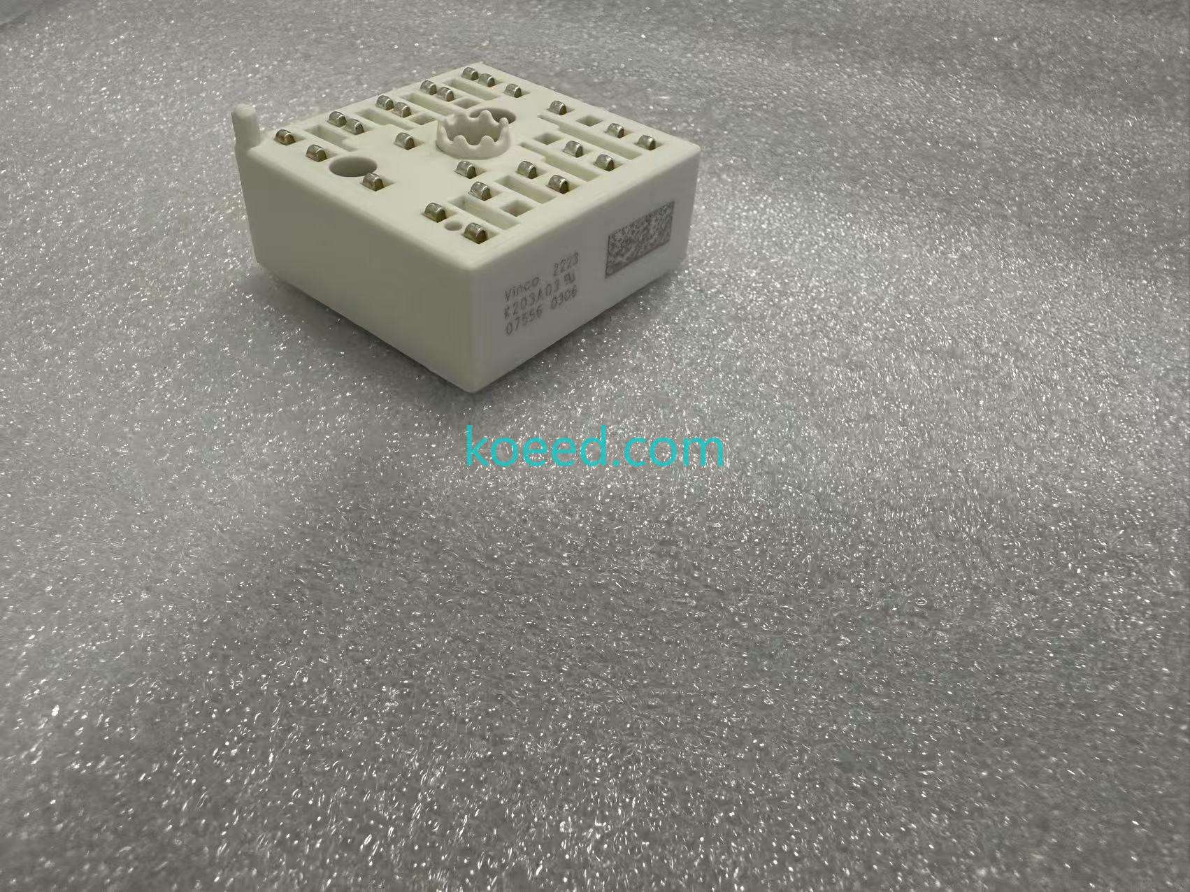 K203A03 IGBT Module Application Diagram