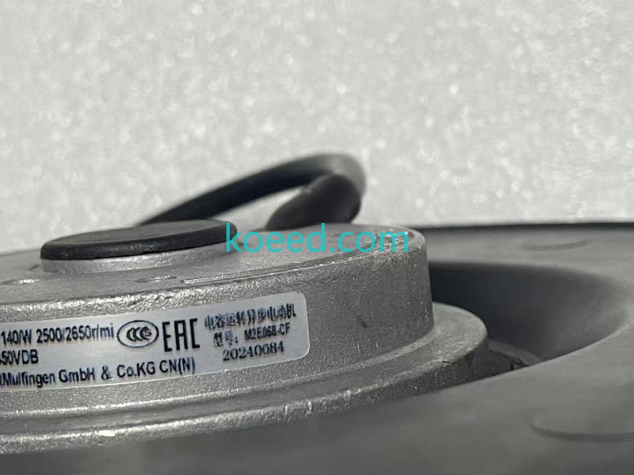 K2E220-RB06-10 - Koeed Fashion View