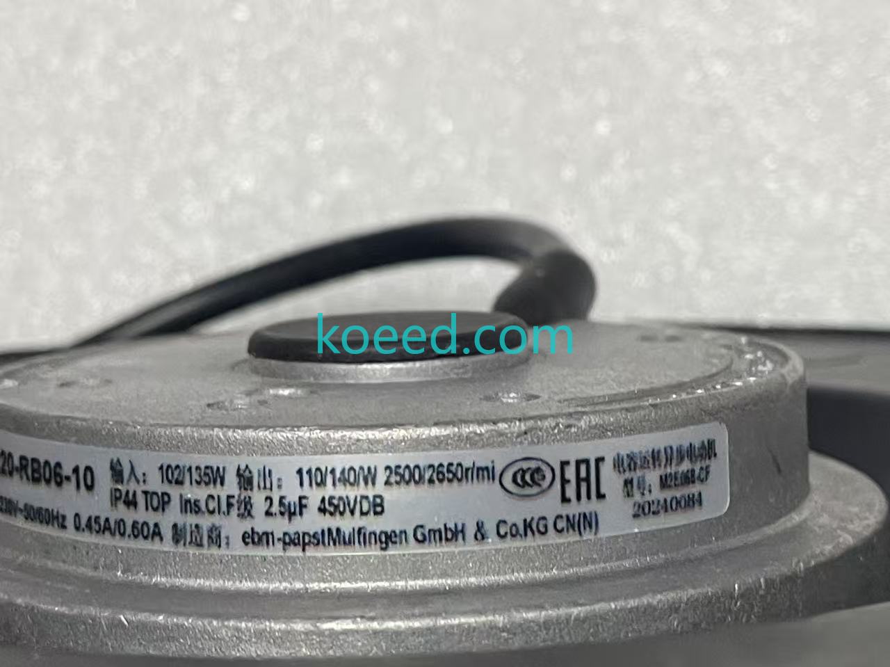 K2E220-RB06-10 - Koeed Fashion View