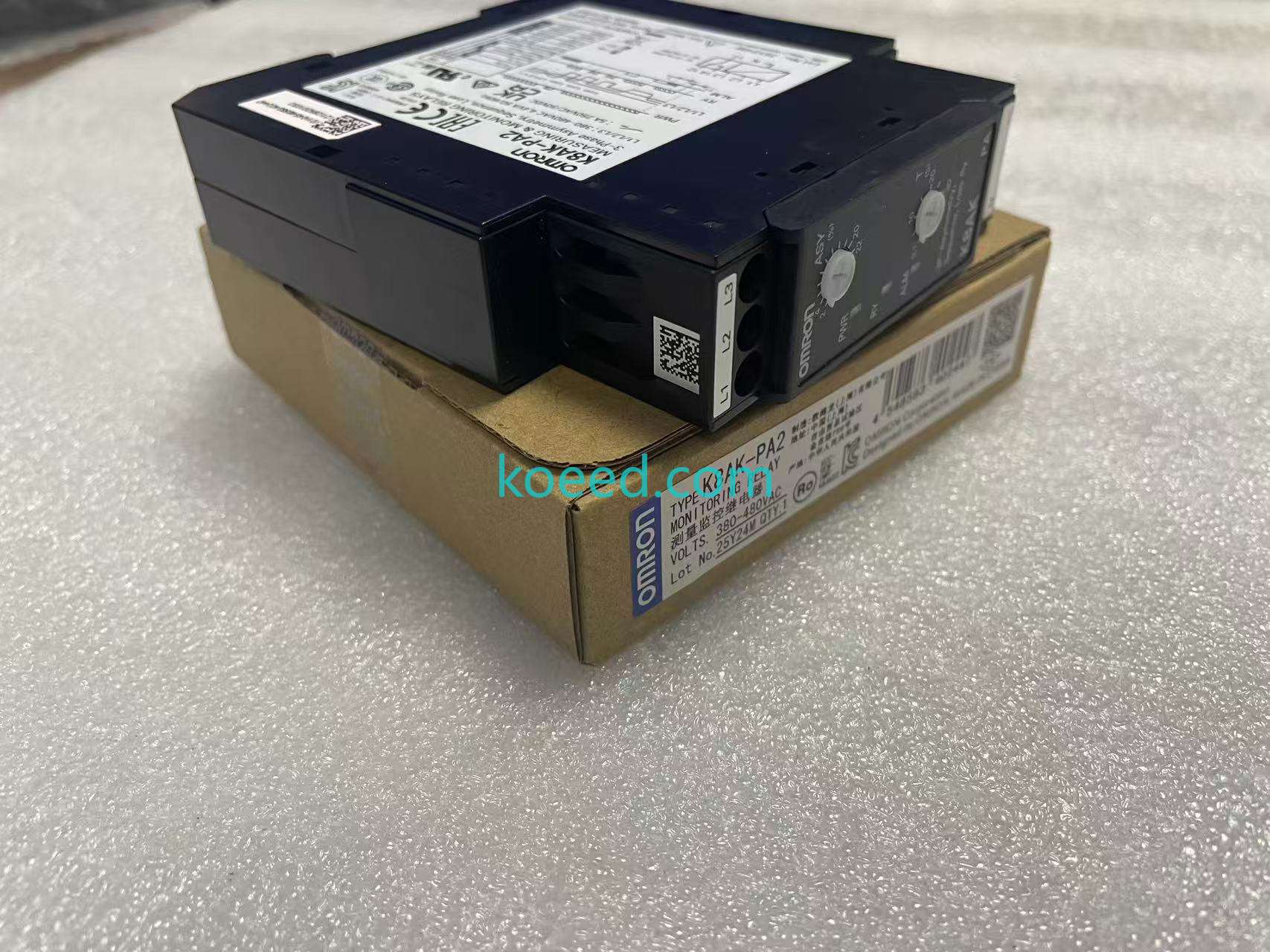 K8AK-PA2 - Product View