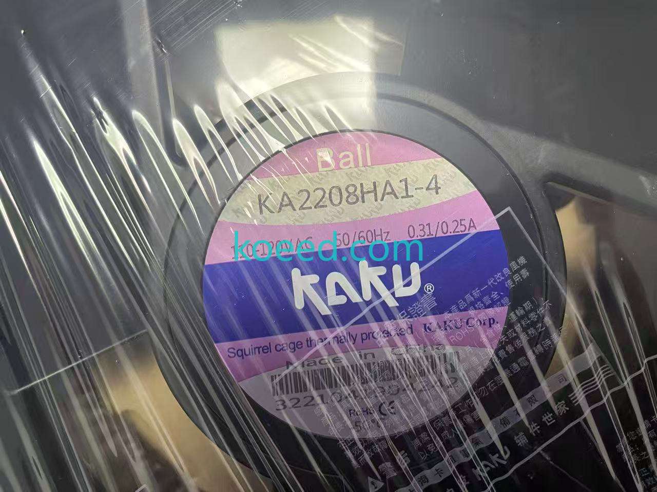 KA2208HA1-4 - Product View