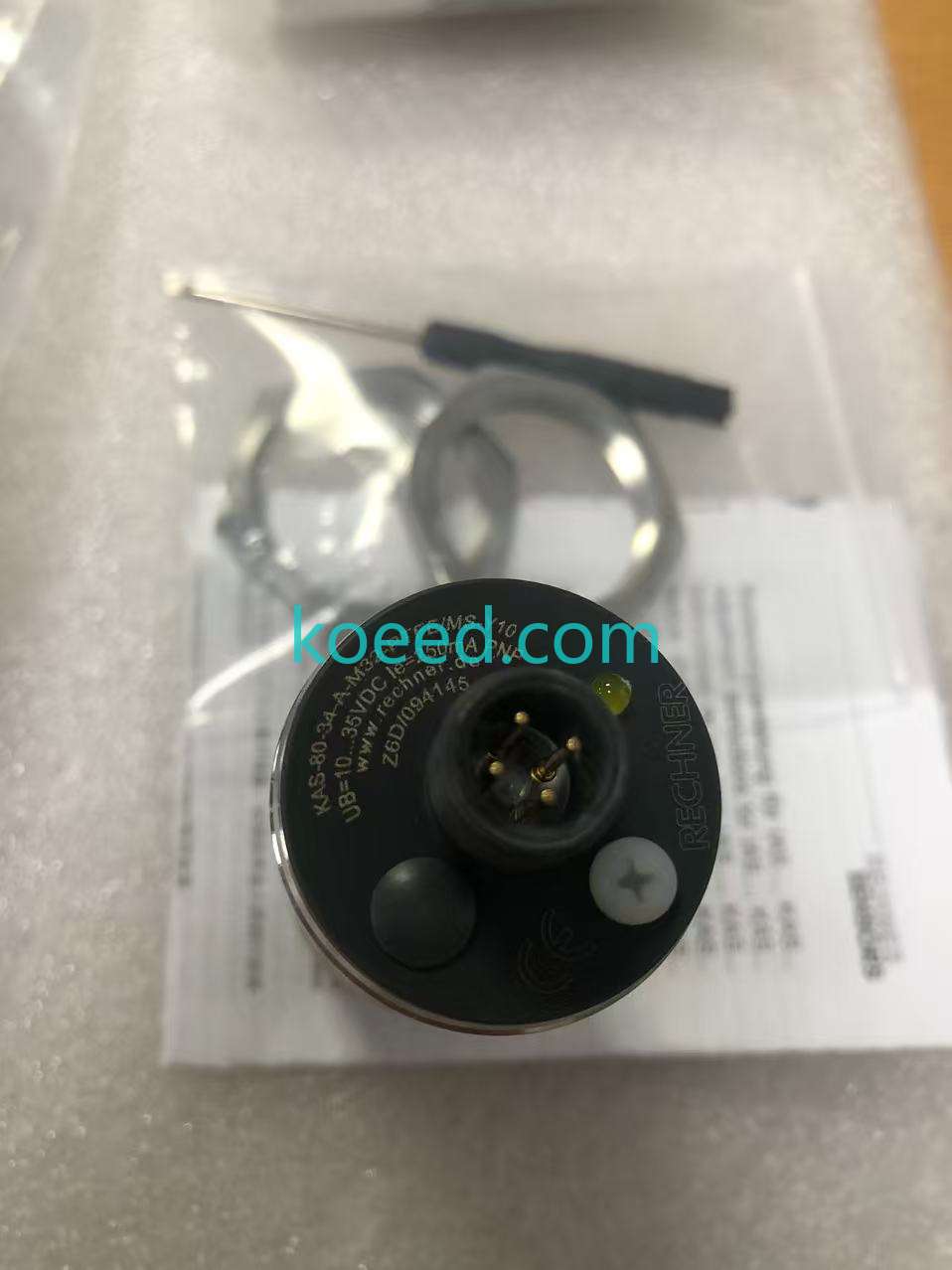 KAS-80-34-A-M32-PTFE/MS-Y10 - Koeed Fashion View