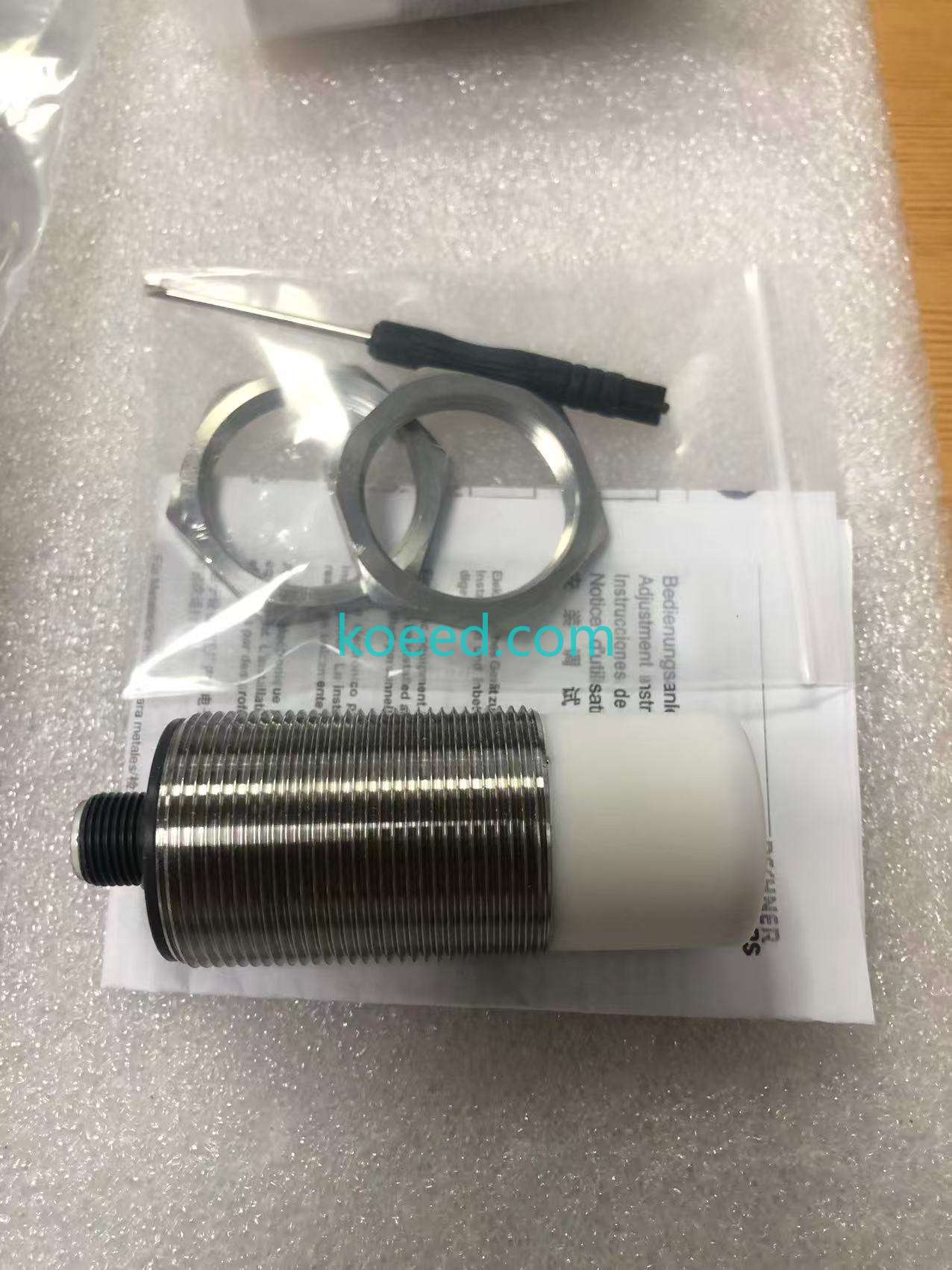 KAS-80-34-A-M32-PTFE/MS-Y10 - Koeed Fashion View