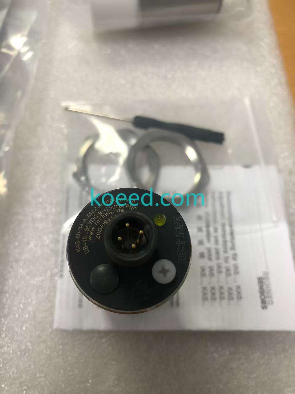 KAS-80-34-A-M32-PTFE/MS-Y10 - Koeed Fashion View