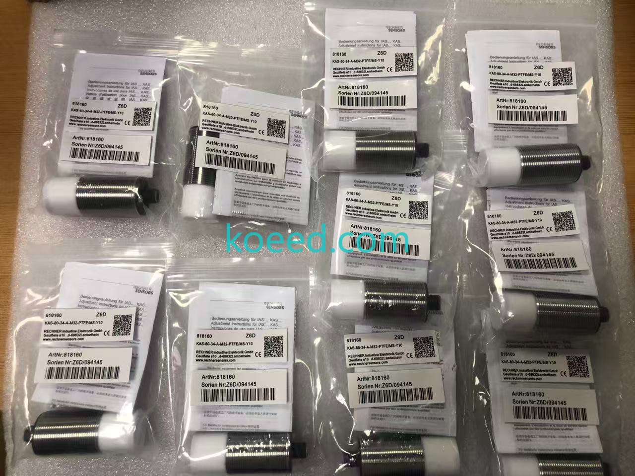 KAS-80-34-A-M32-PTFE/MS-Y10 - Koeed Fashion View