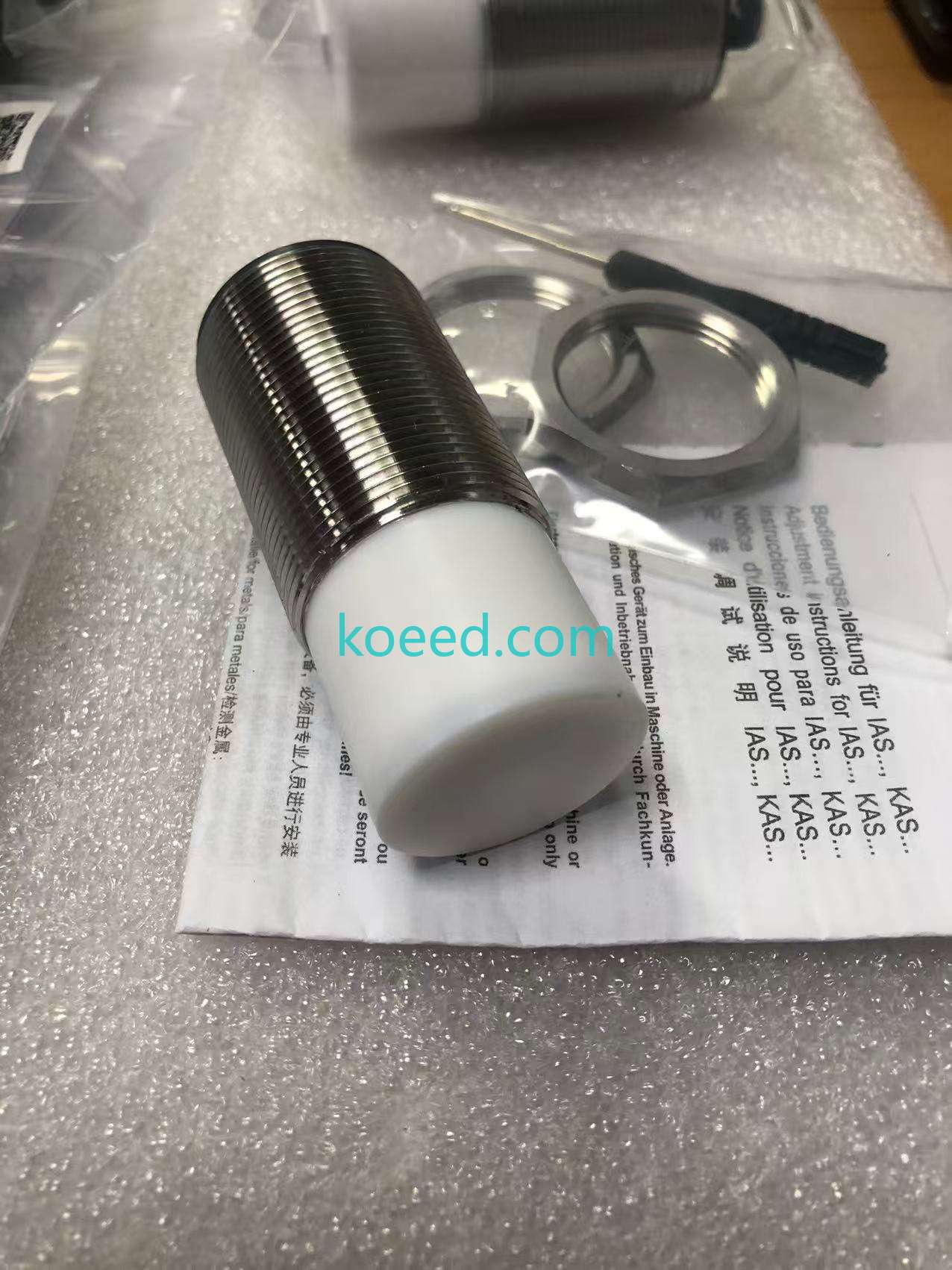 KAS-80-34-A-M32-PTFE/MS-Y10 - Koeed Fashion View