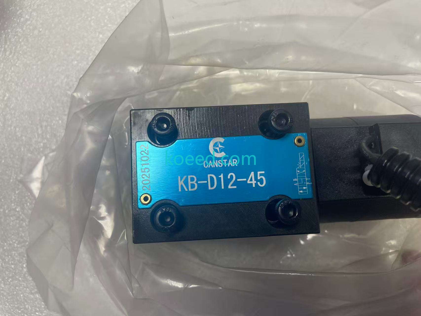 KB-D12-45 - Product View