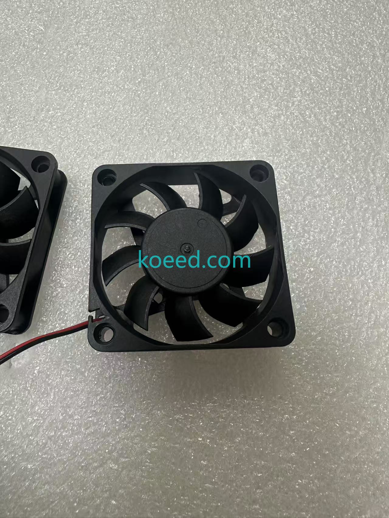 KF0615H2SR-R 6015 Cooling Fan Wiring Diagram