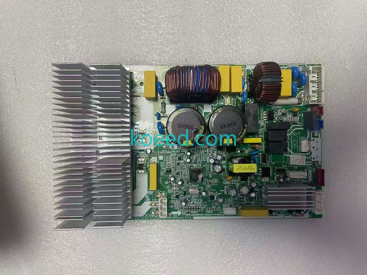 Sensor interface connections
