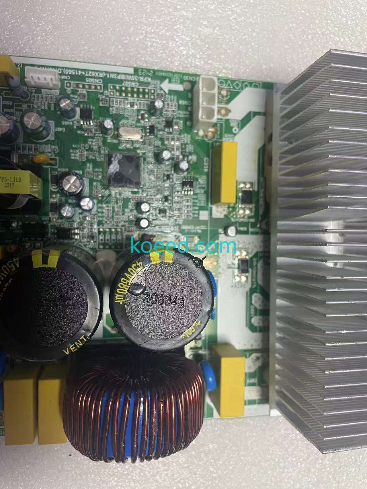 KFR-35W/BP3N1 control board front view