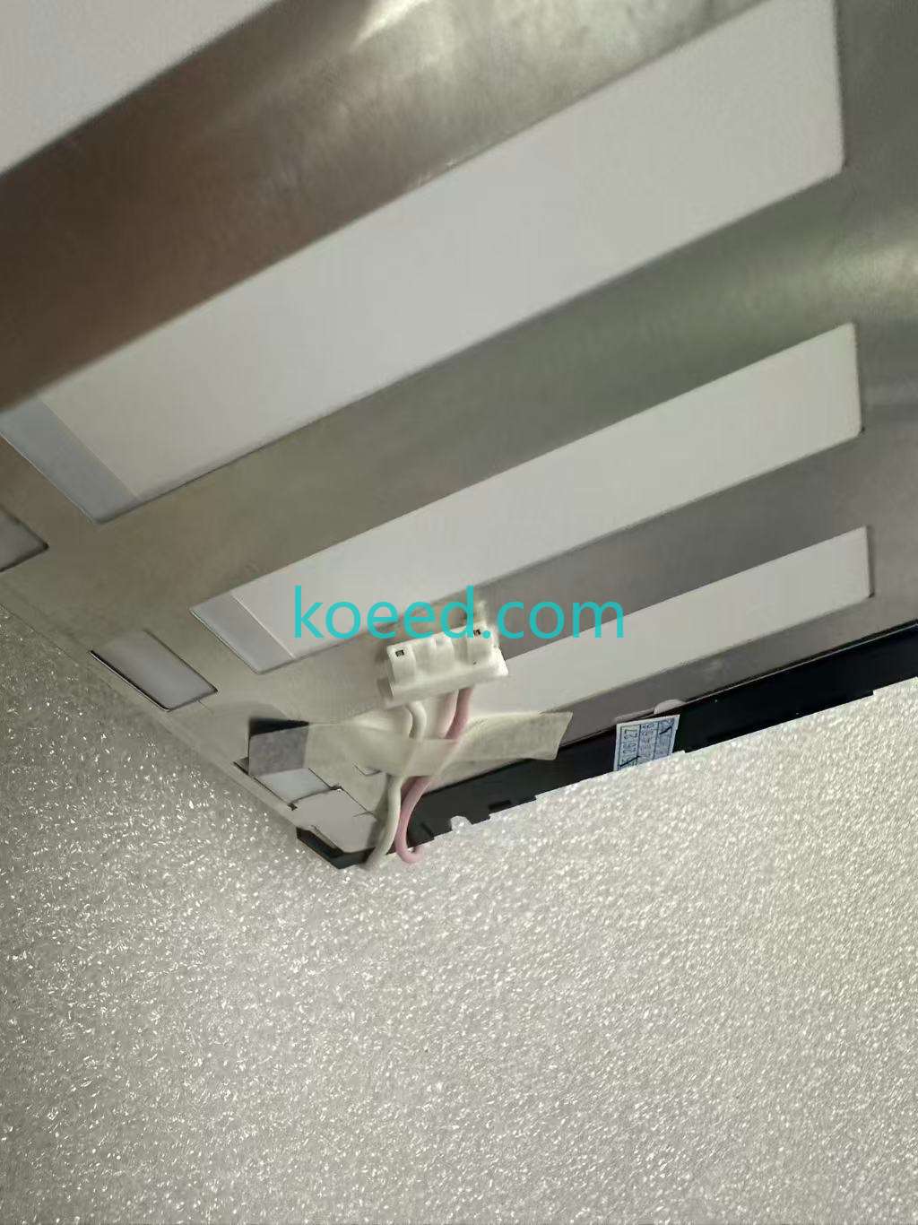 Display Panel Quality Inspection