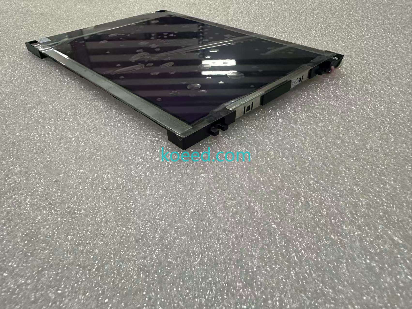Display Panel Manufacturing Process