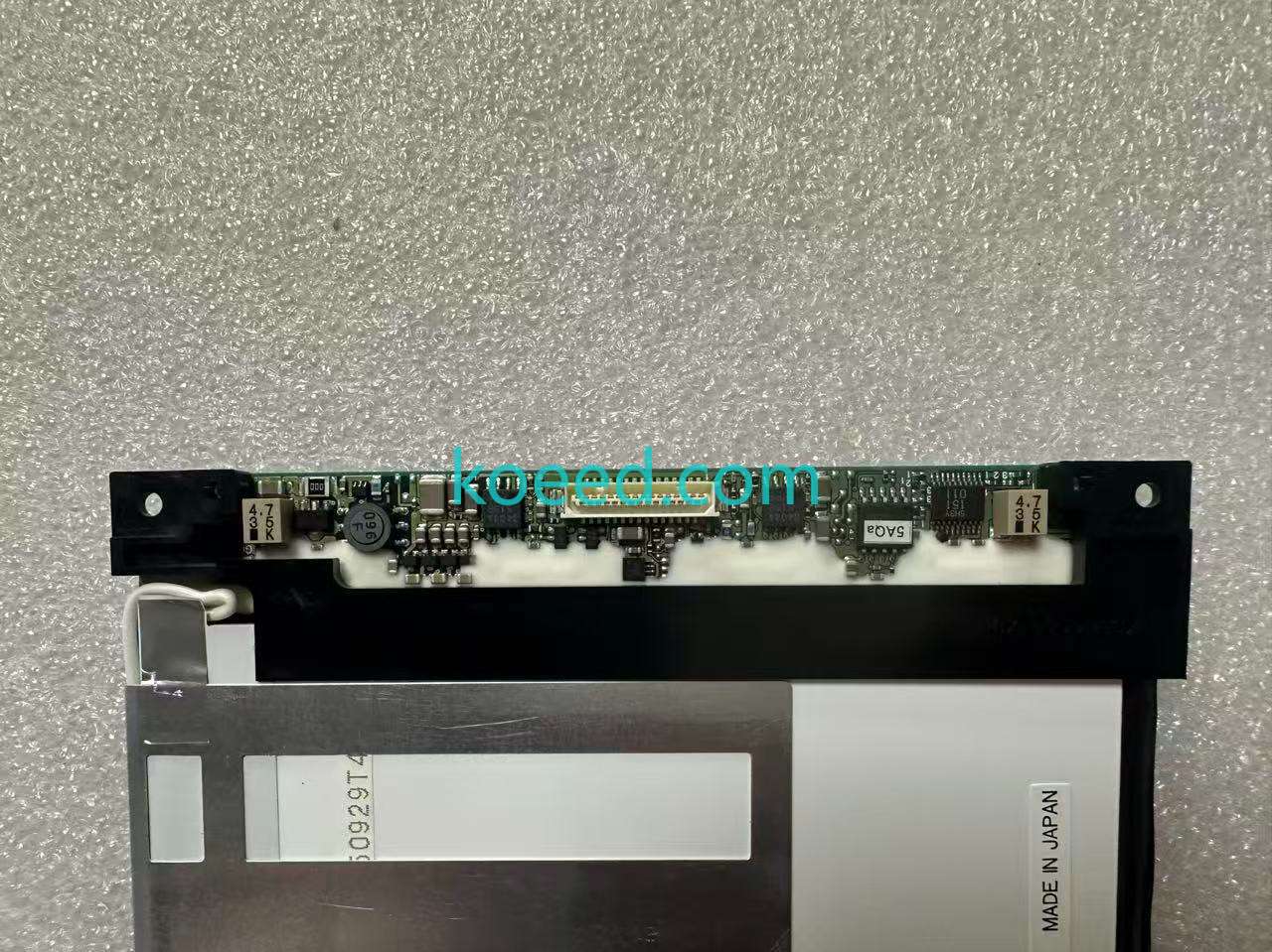 Display Panel Quality Control