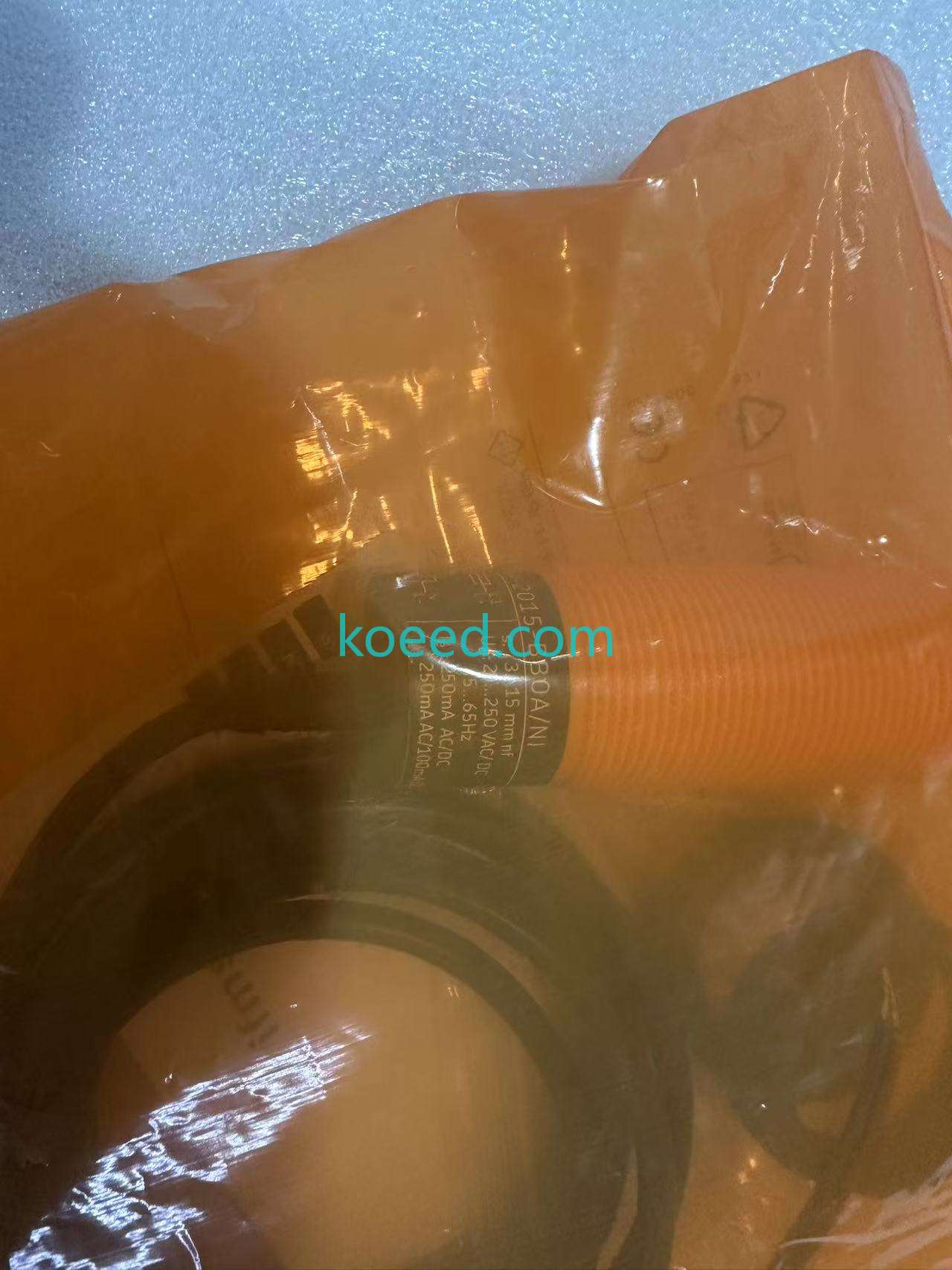 KI0203 Technical Details