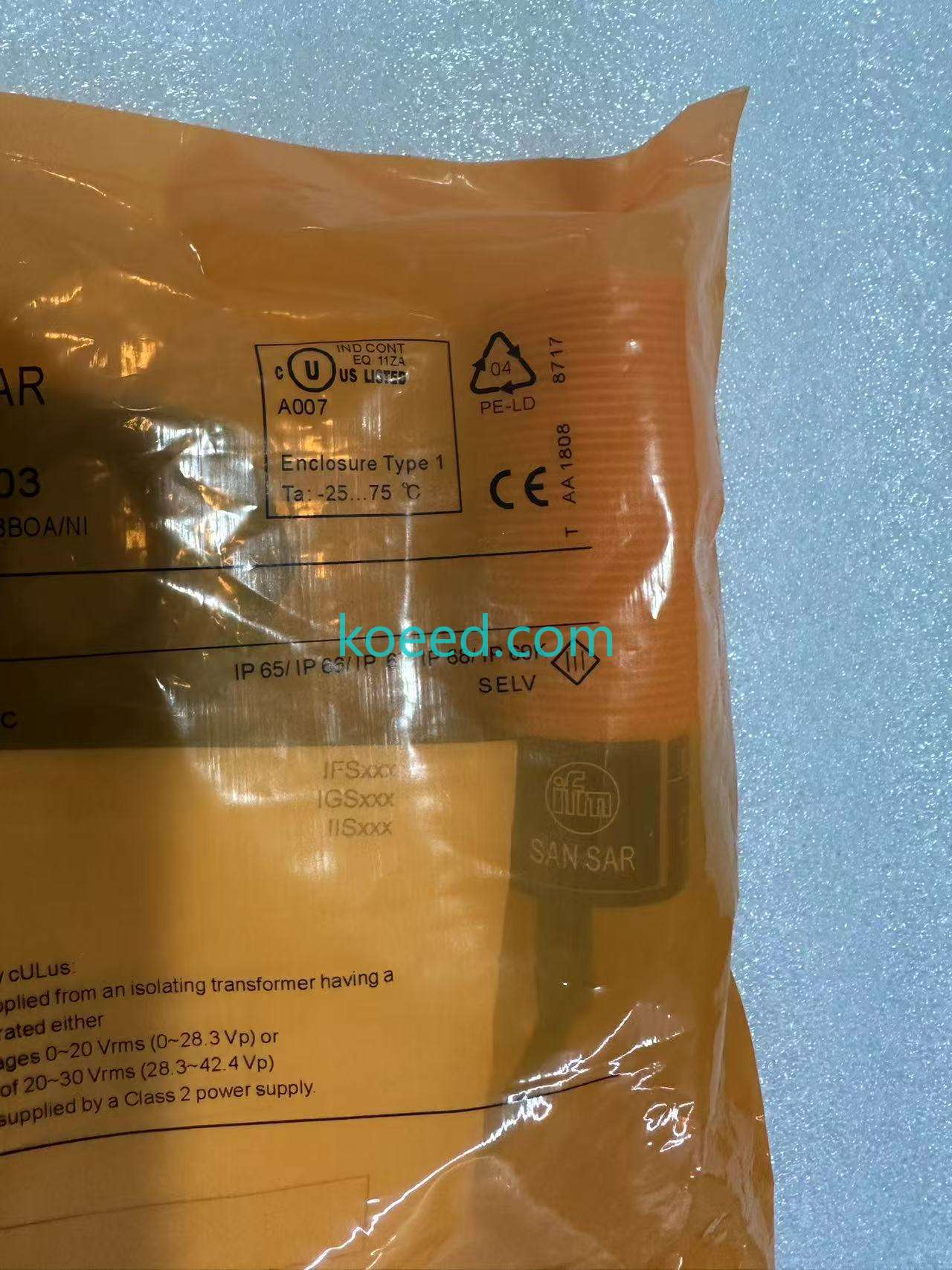 KI0203 Industrial Application