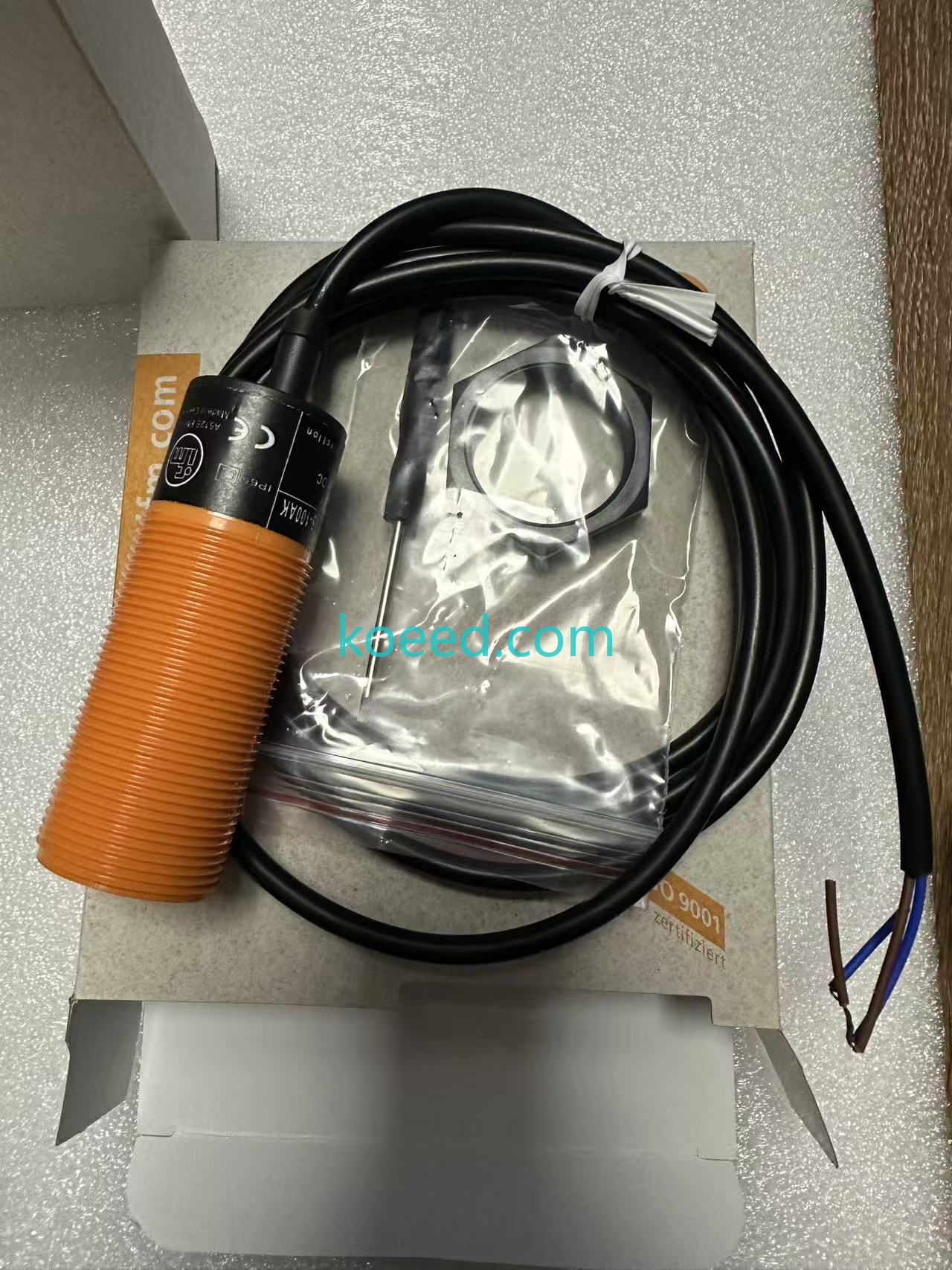 IFM KI0206 Technical Specifications