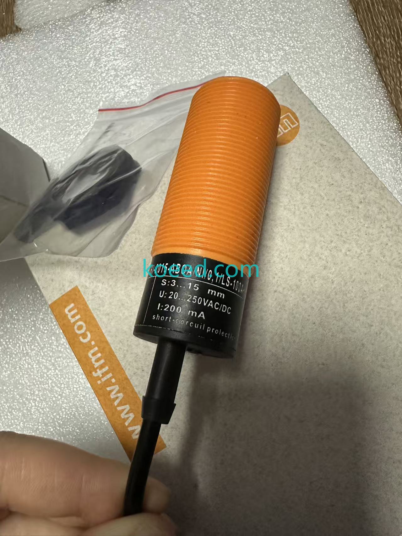 IFM KI0206 Industrial Application
