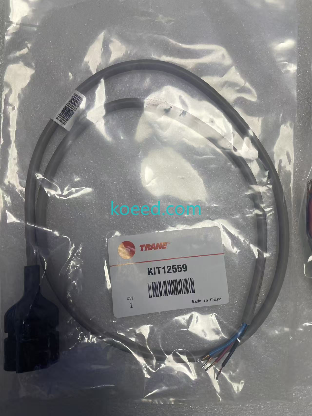 TRANE KIT12559 X19051660020 Side View
