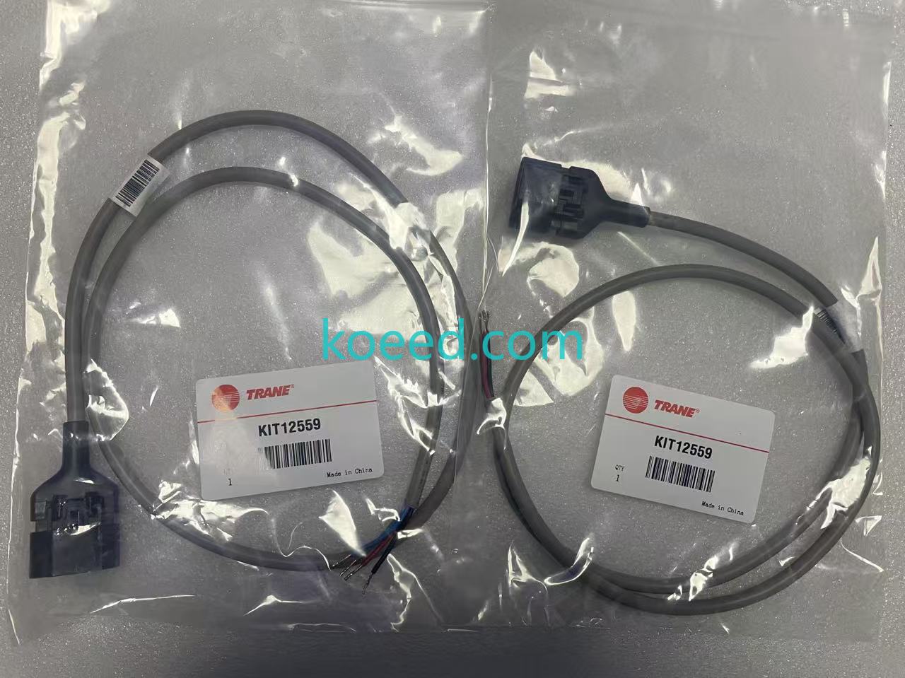 TRANE KIT12559 X19051660020 Installation Guide