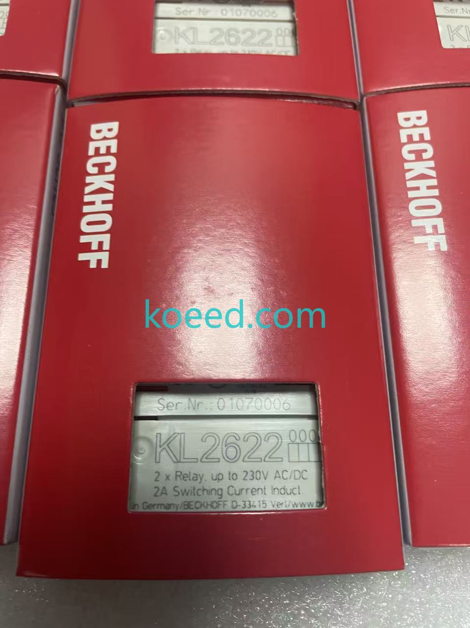 KL2622 - Koeed Fashion View