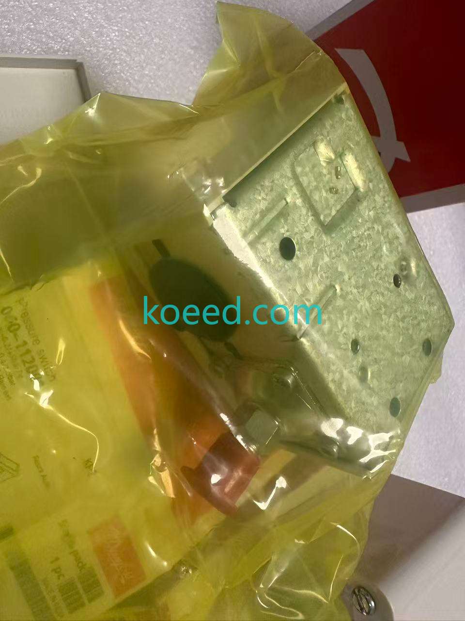KP2 060-112091 Front View