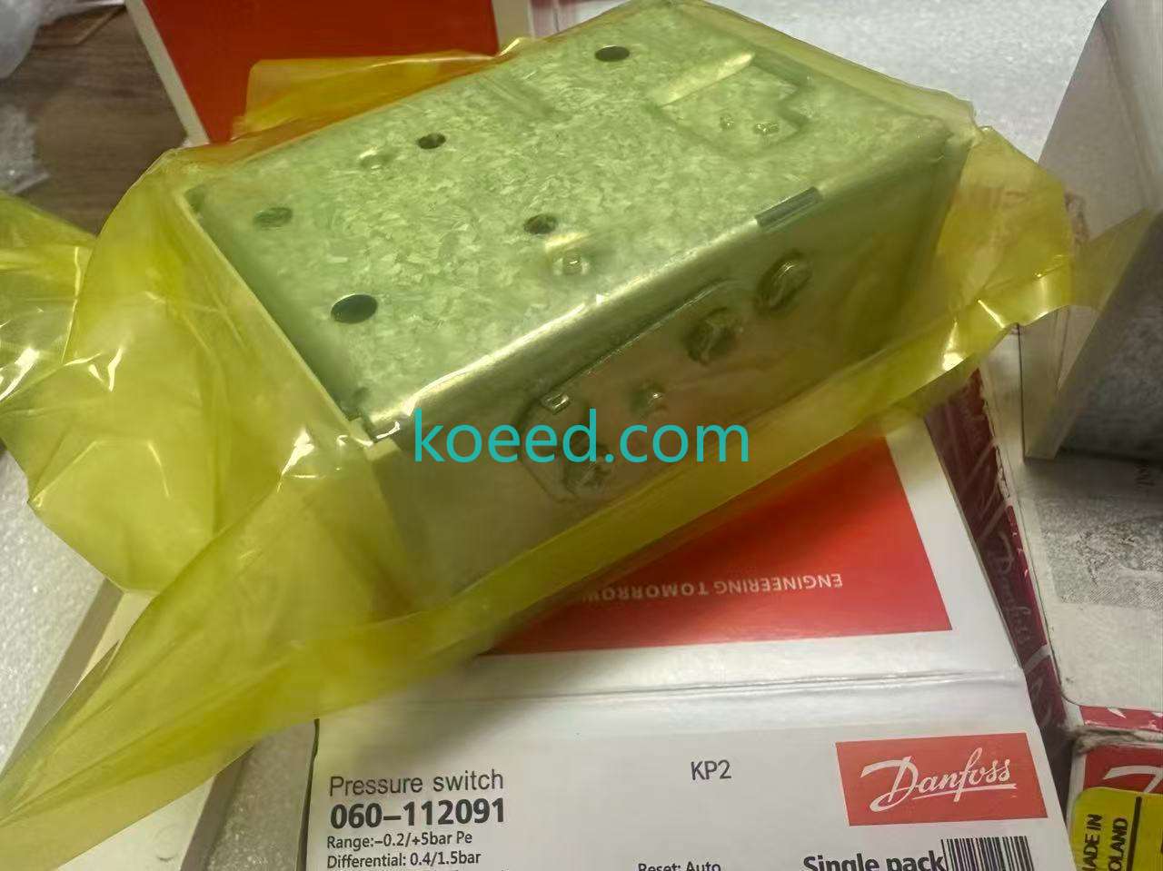 KP2 060-112091 Technical Details