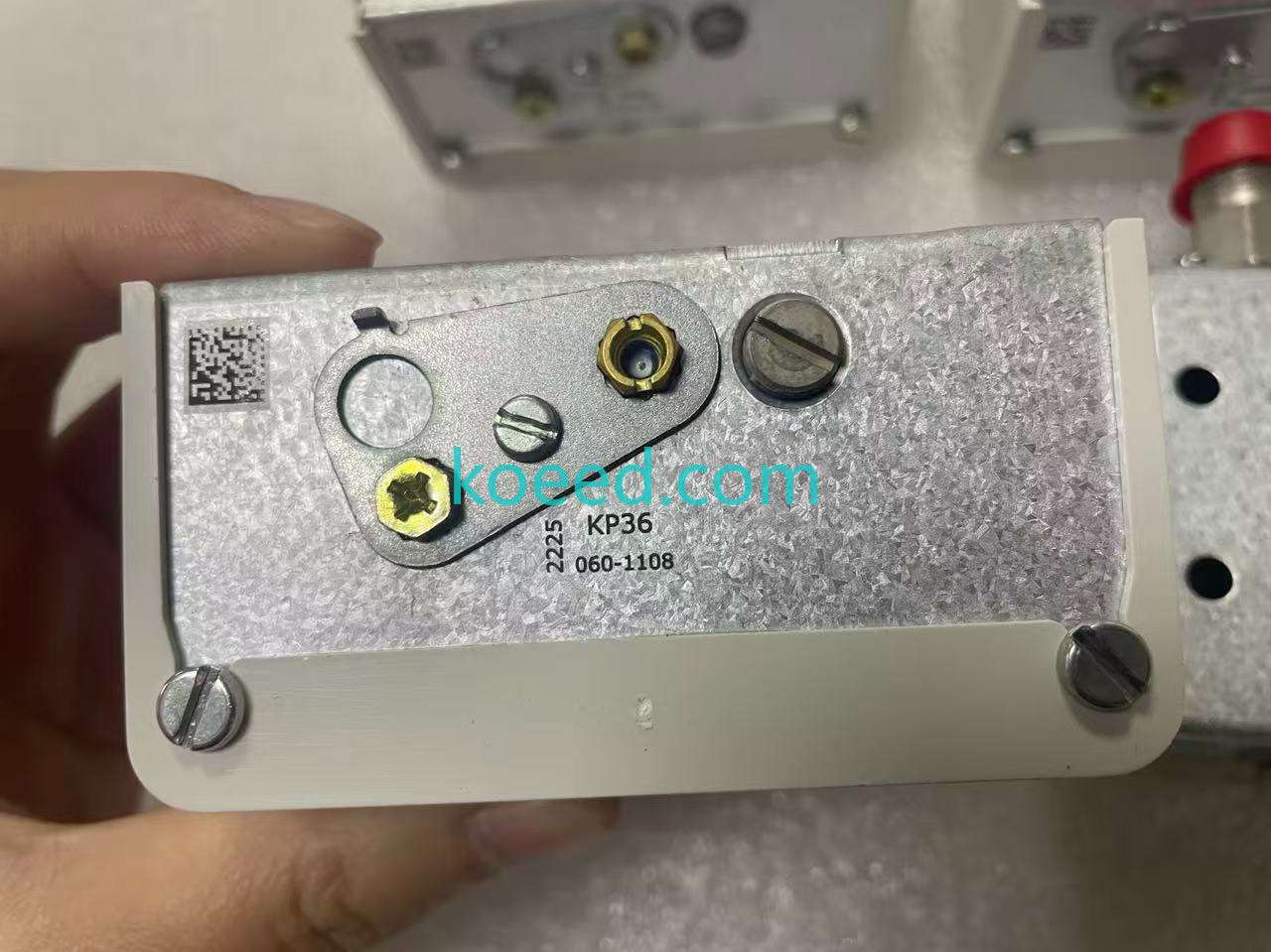 KP36 Installation Diagram