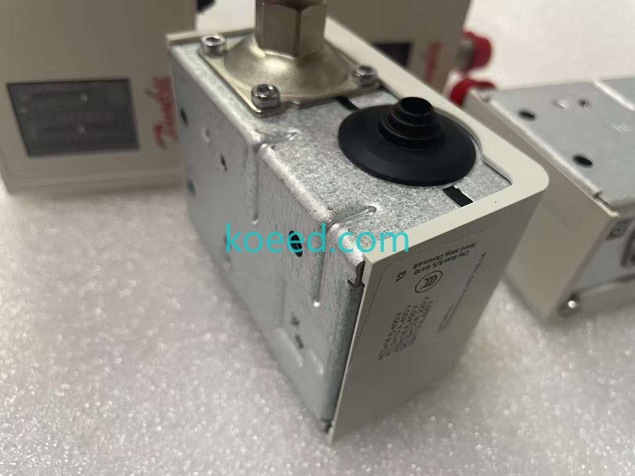 KP36 Mounting Configuration