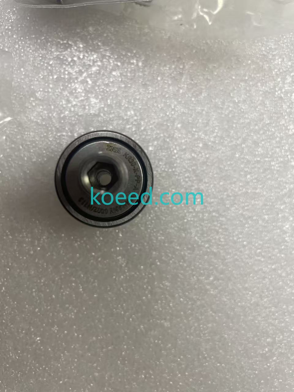 KR30-X-PP-A Needle Bearing Front View