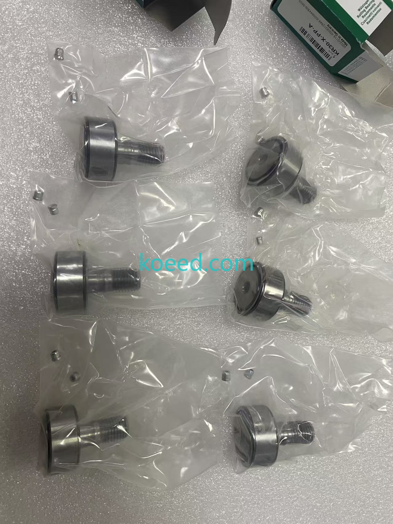 KR30-X-PP-A Quality Inspection