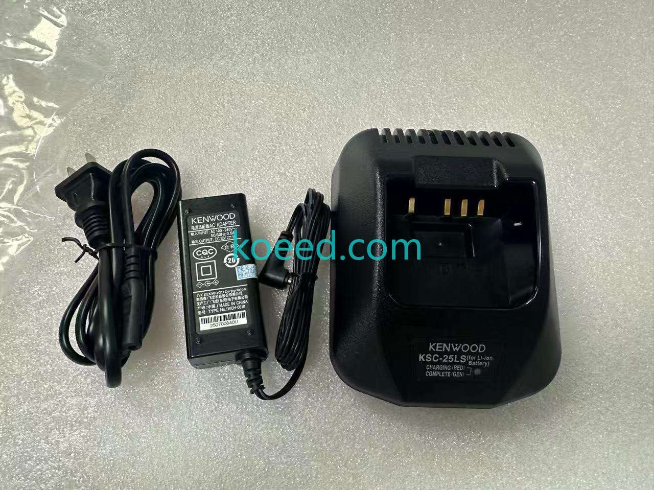 KSC-25LS - Product View