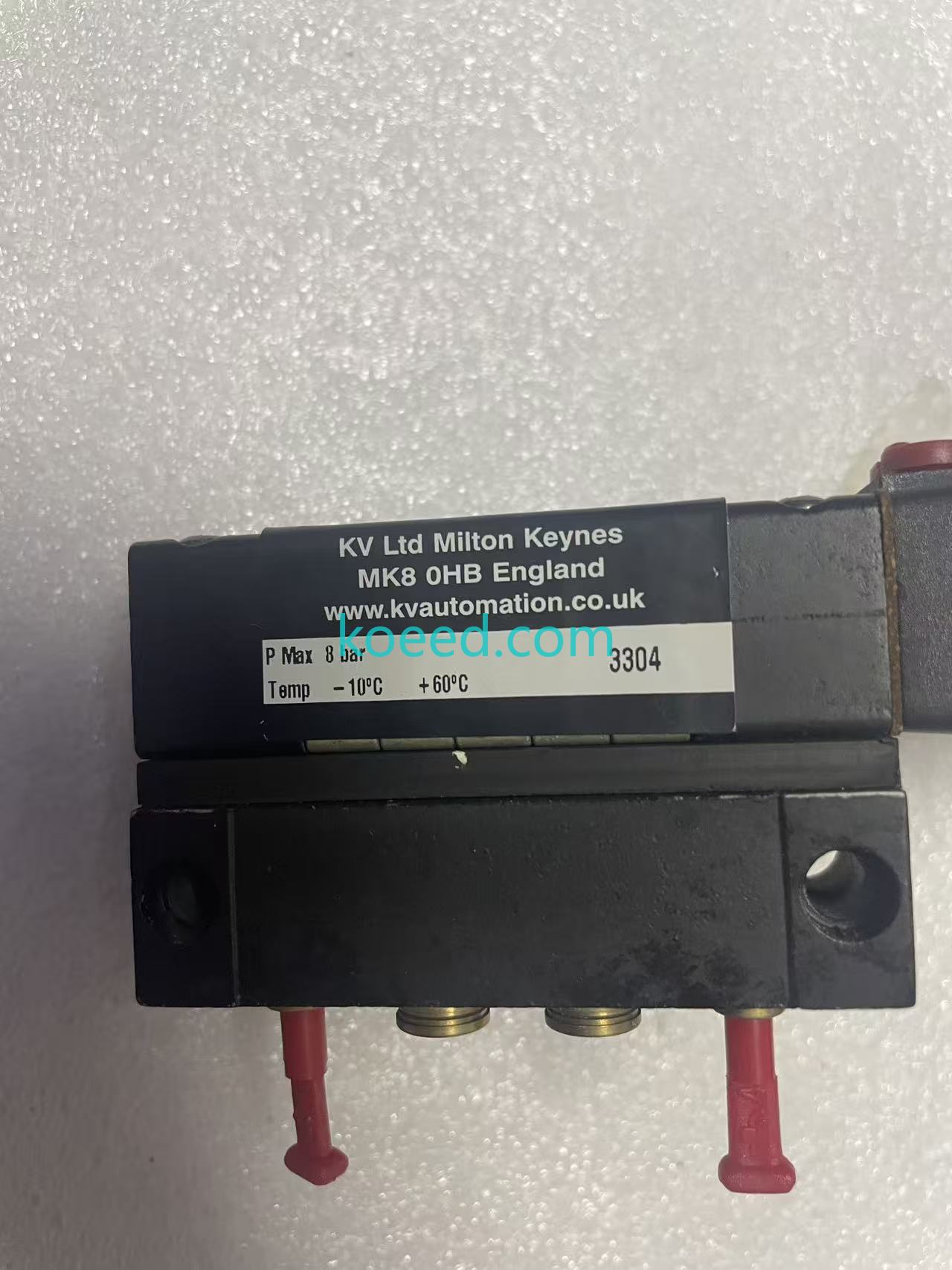 KVE 11145 Mounting Base Connection