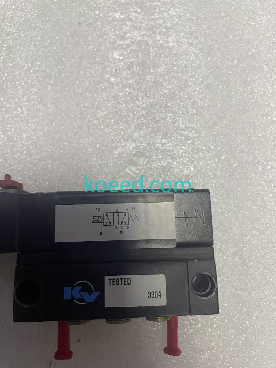 KVE 11145 with Coil Assembly