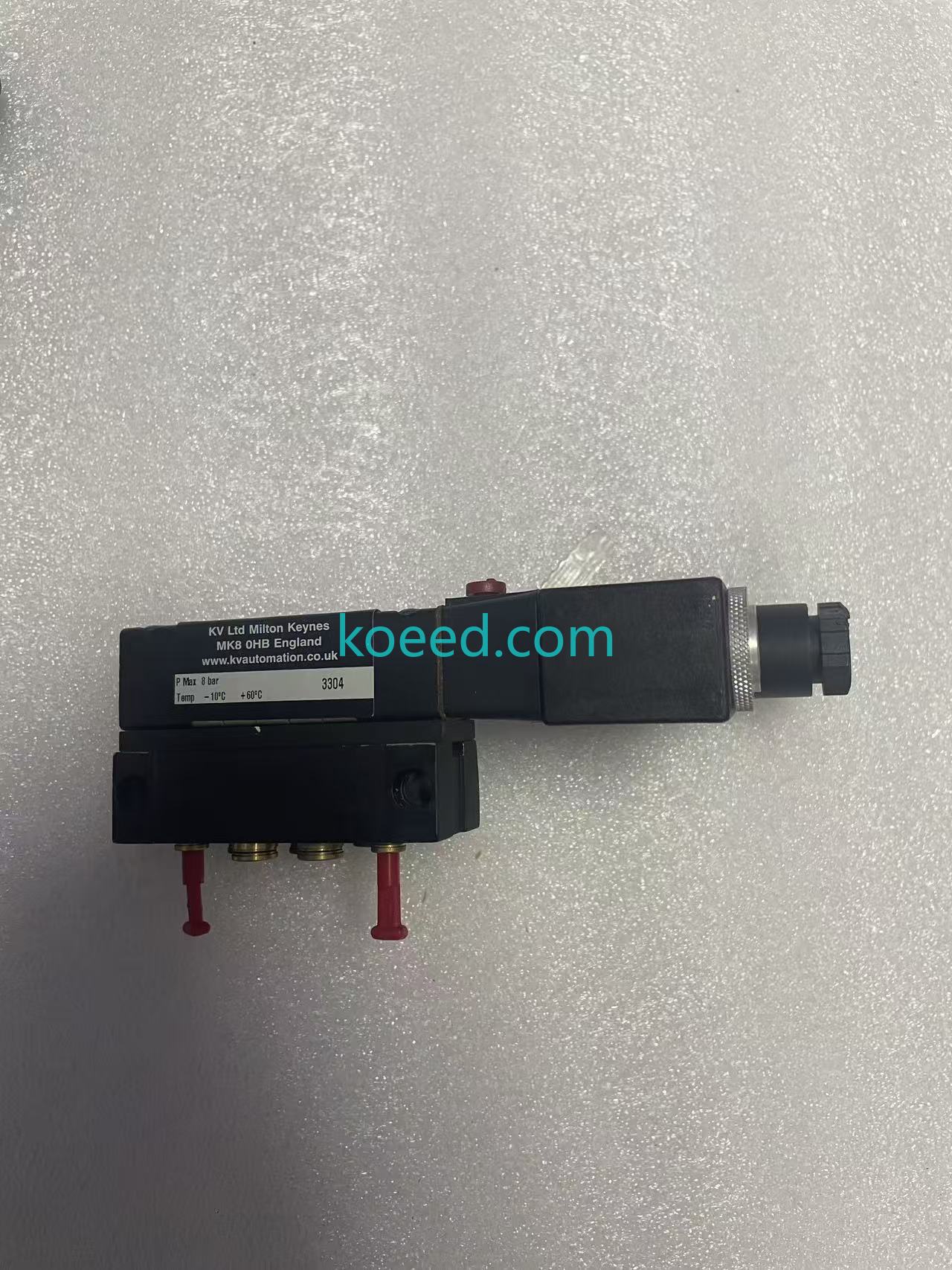 KVE 11145 Complete Unit View