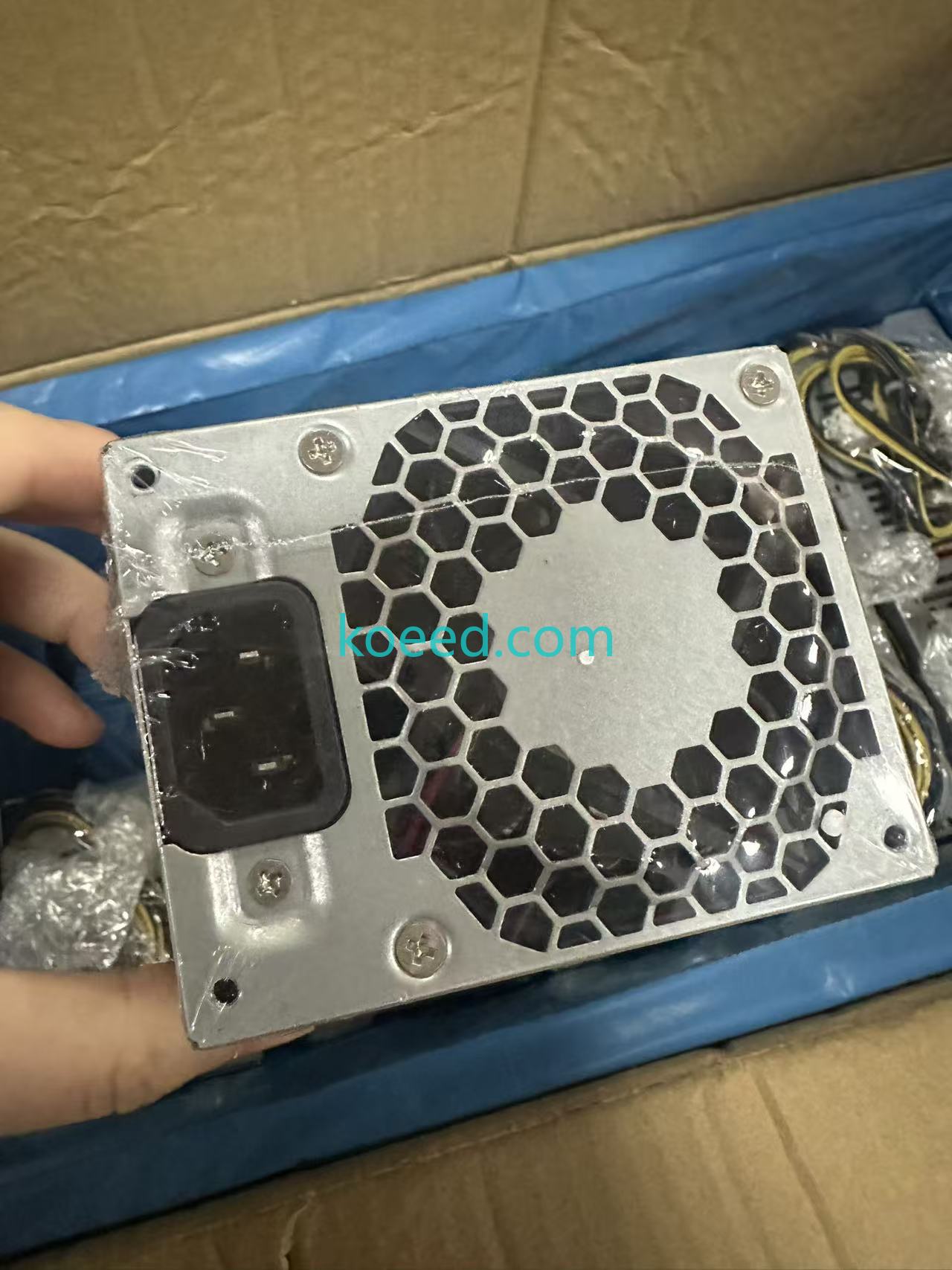 HP L08261-001 Power Supply Front View