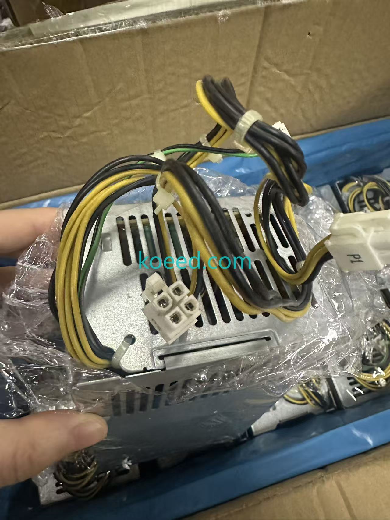 HP L08261-001 Connector Detail