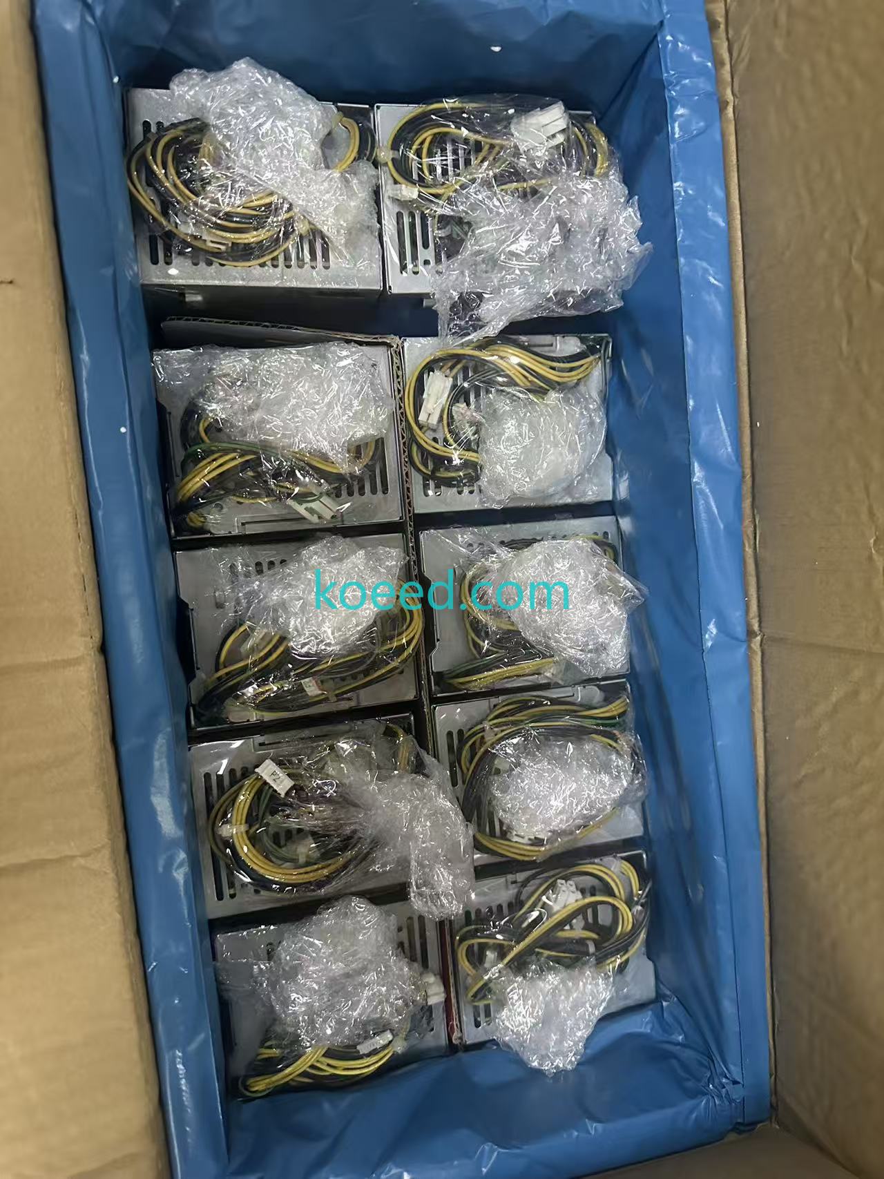 HP L08261-001 Internal View