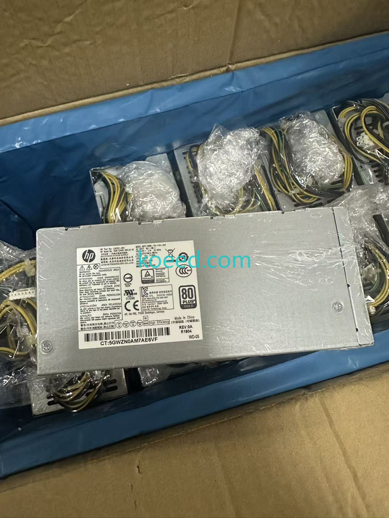 HP L08261-001 Overall View