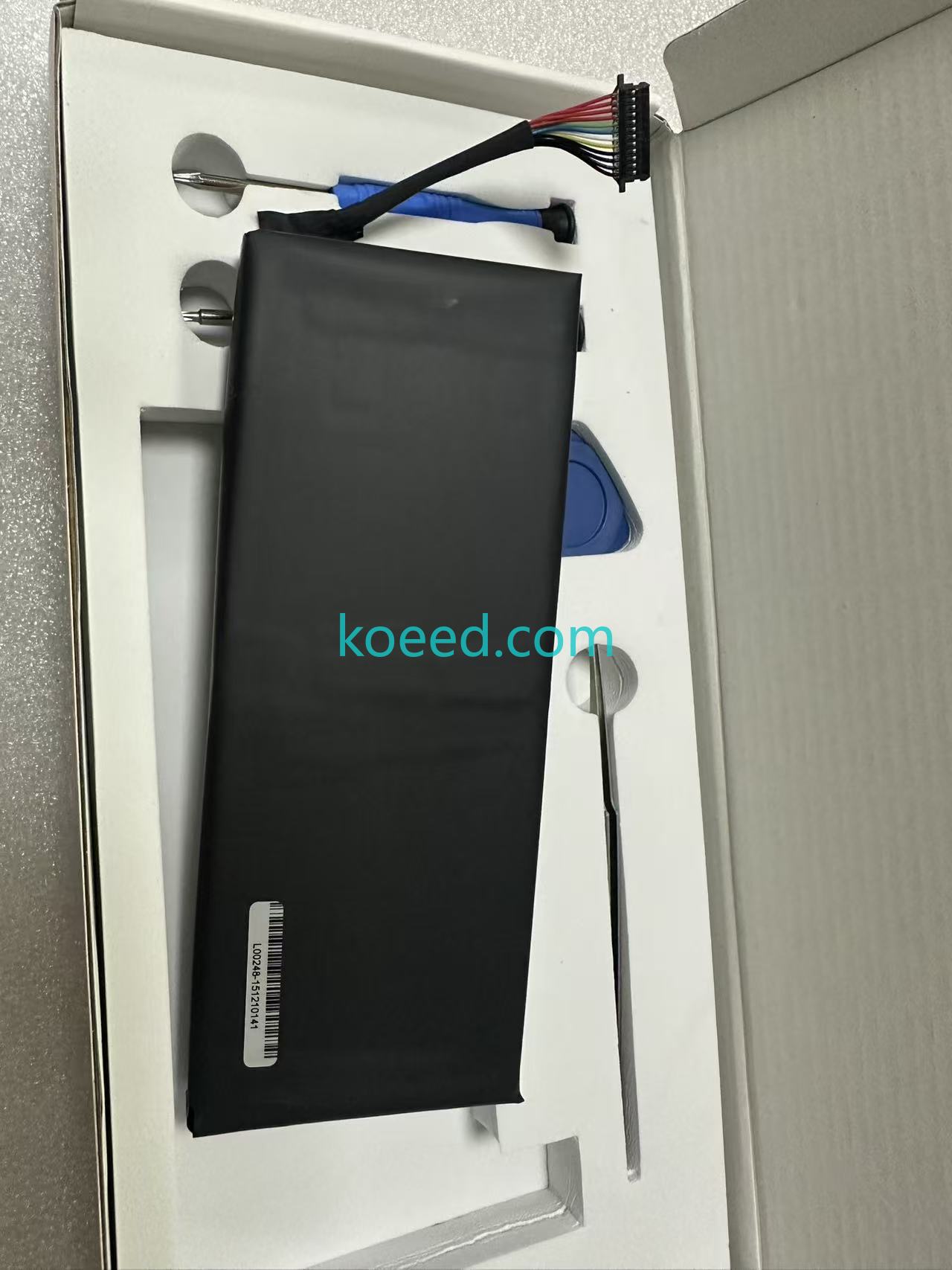 L23M2PK0 PLC Module - Front View