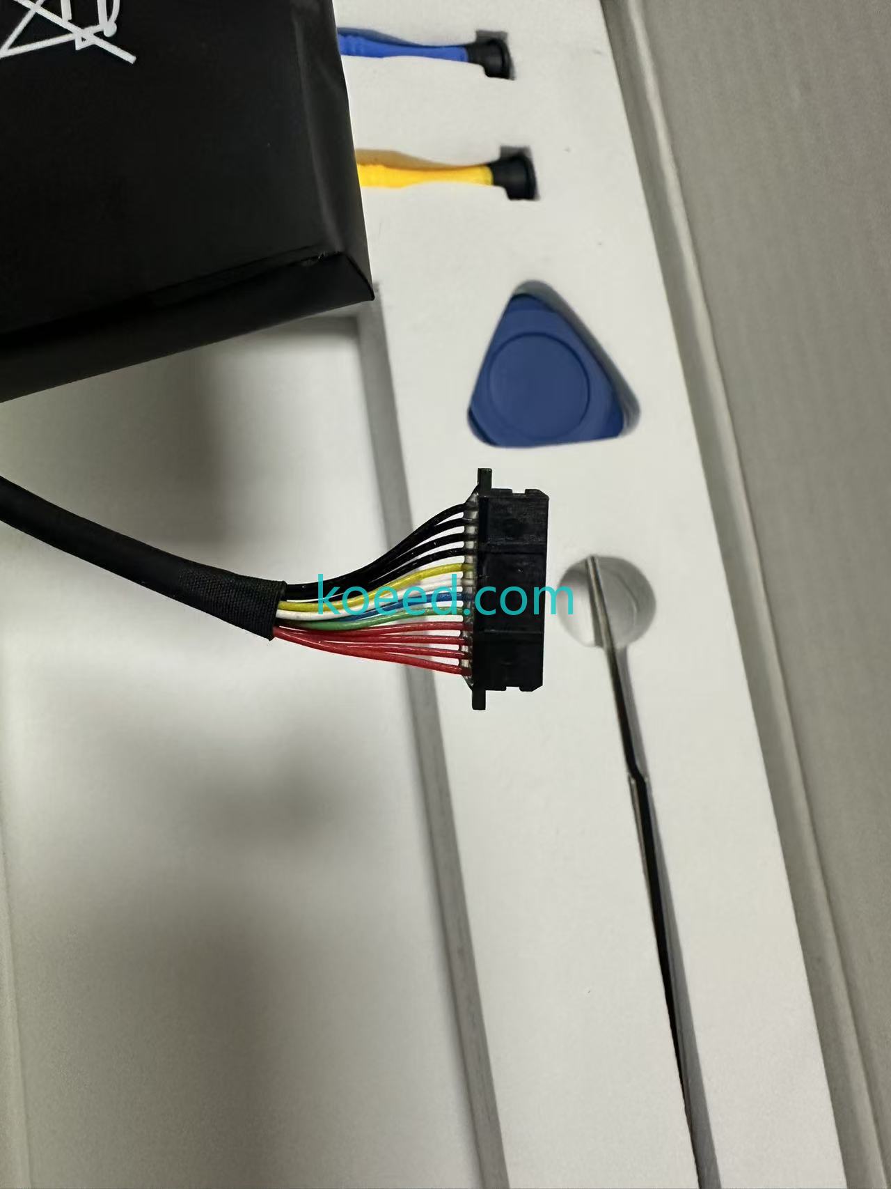 L23M2PK0 PLC Module - PCB Top View