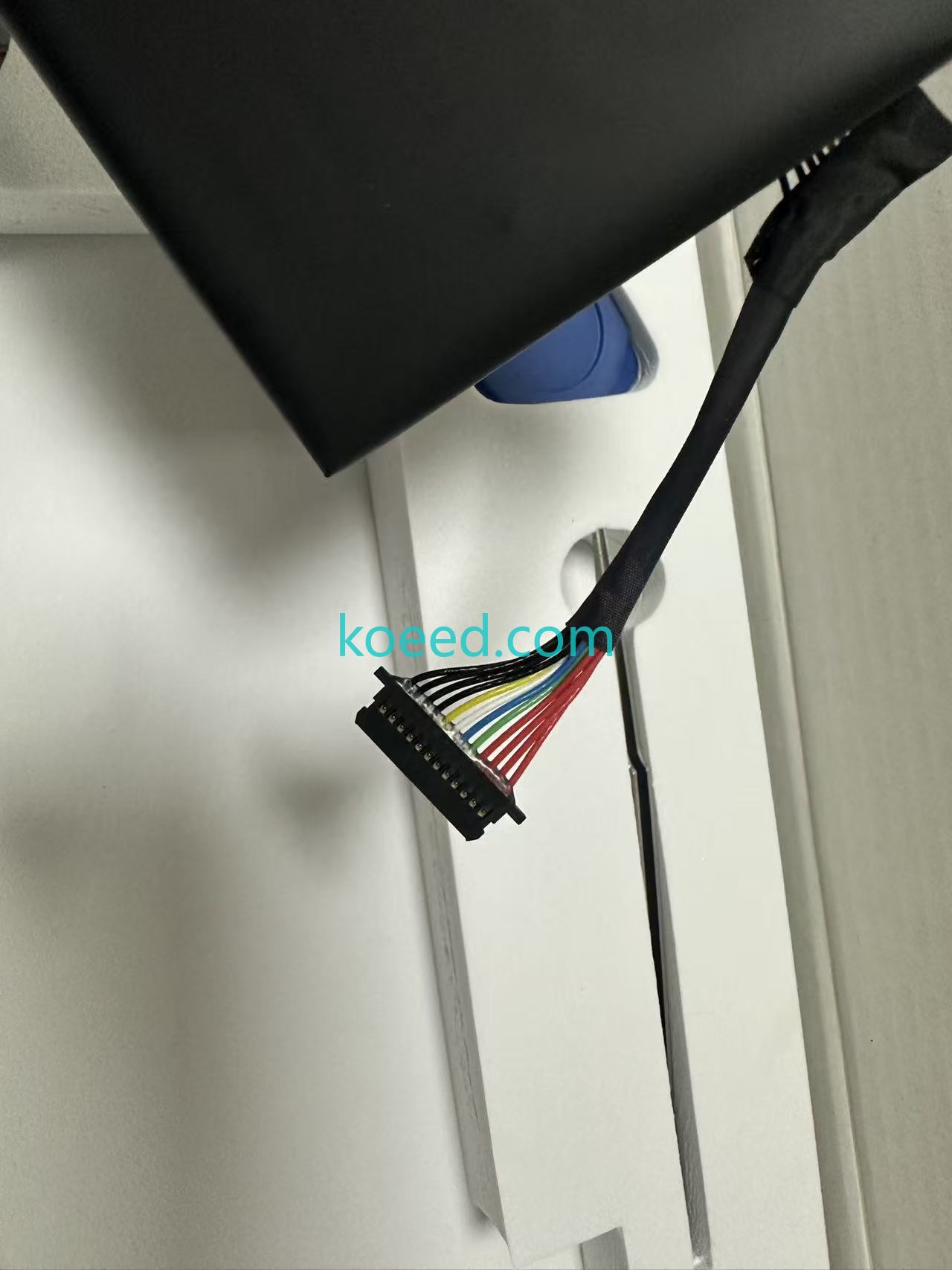 L23M2PK0 PLC Module - Connector Detail