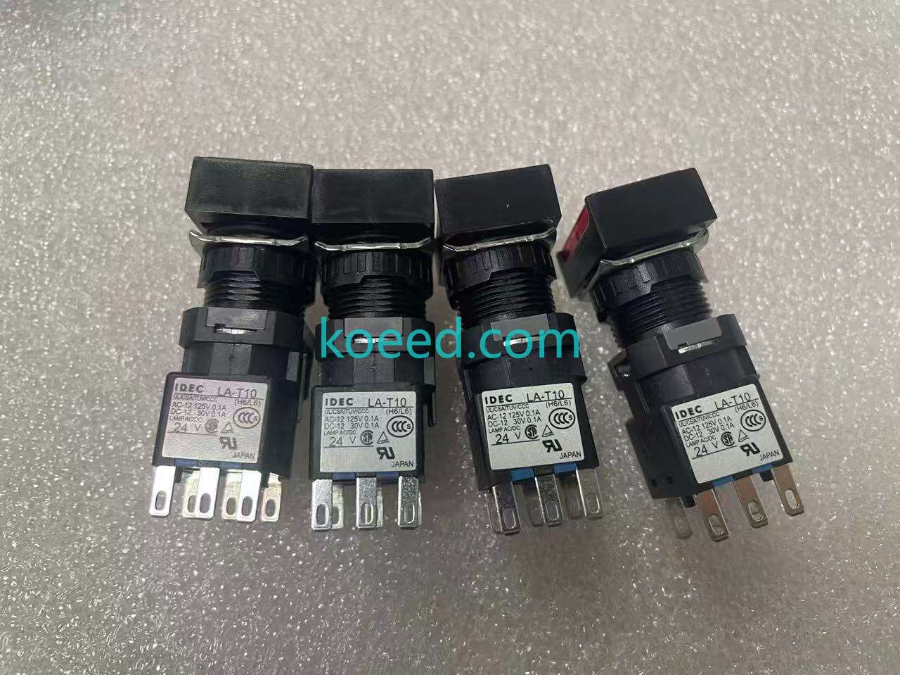 LA-T10 - Product View