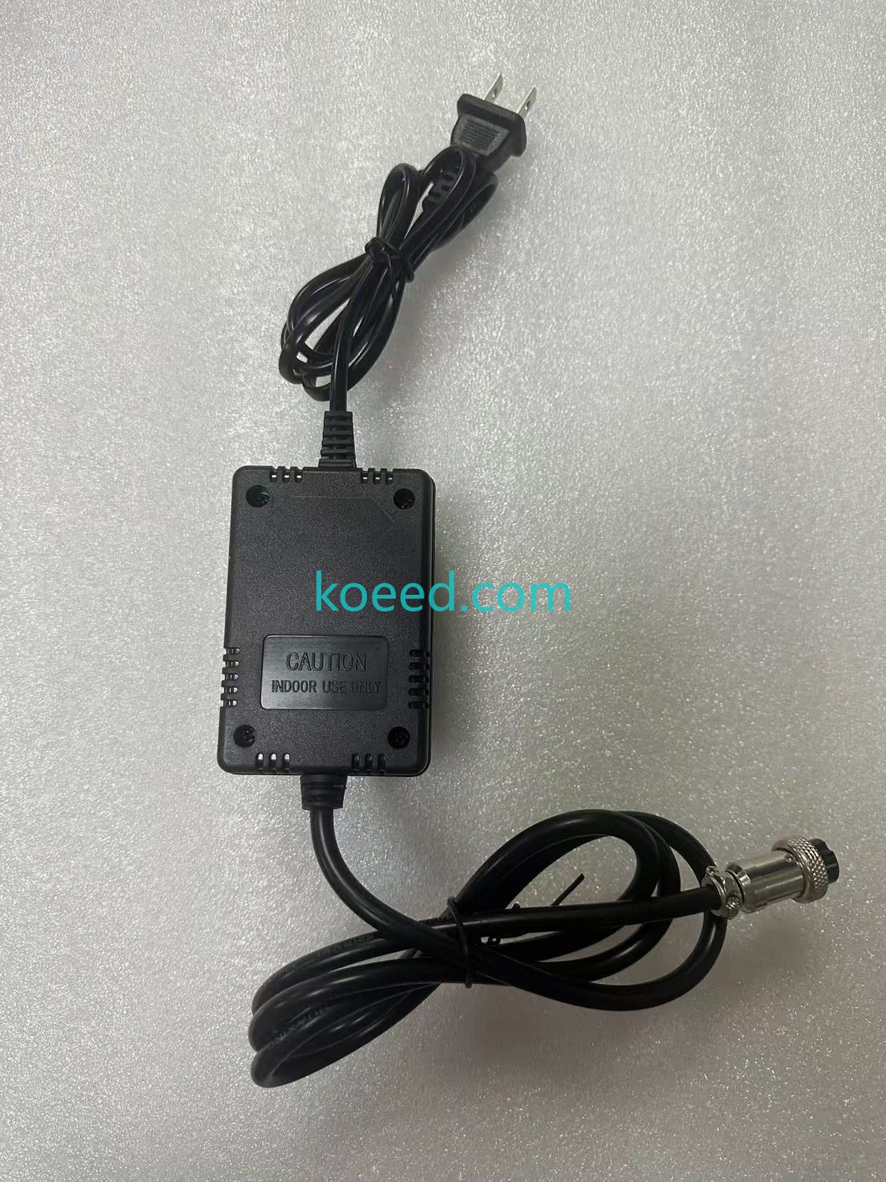 BADA LB-5500 (LB-15A) Audiophile Power Filter Plant – Front View