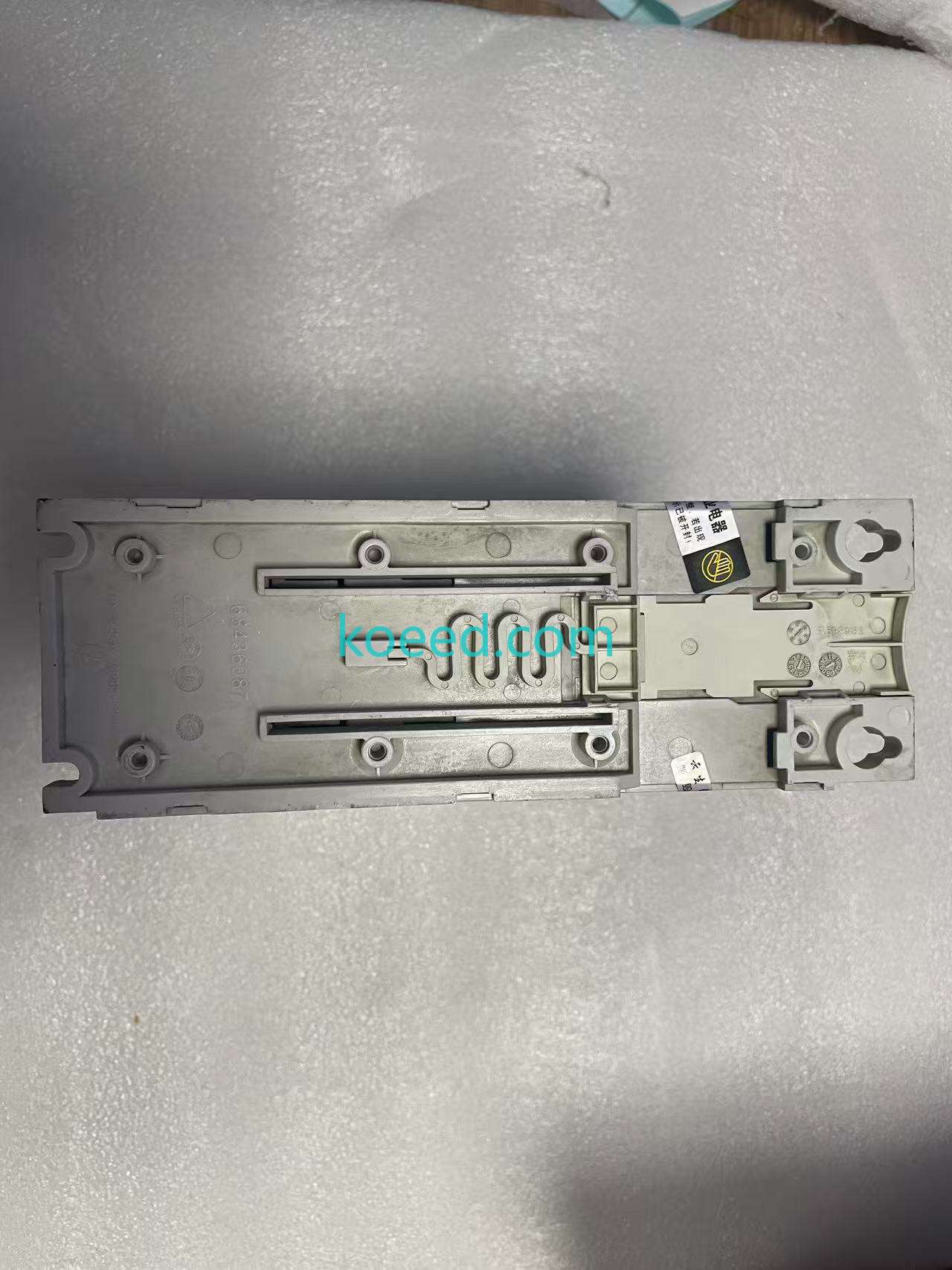 LCD Display Panel - Bezel and Frame