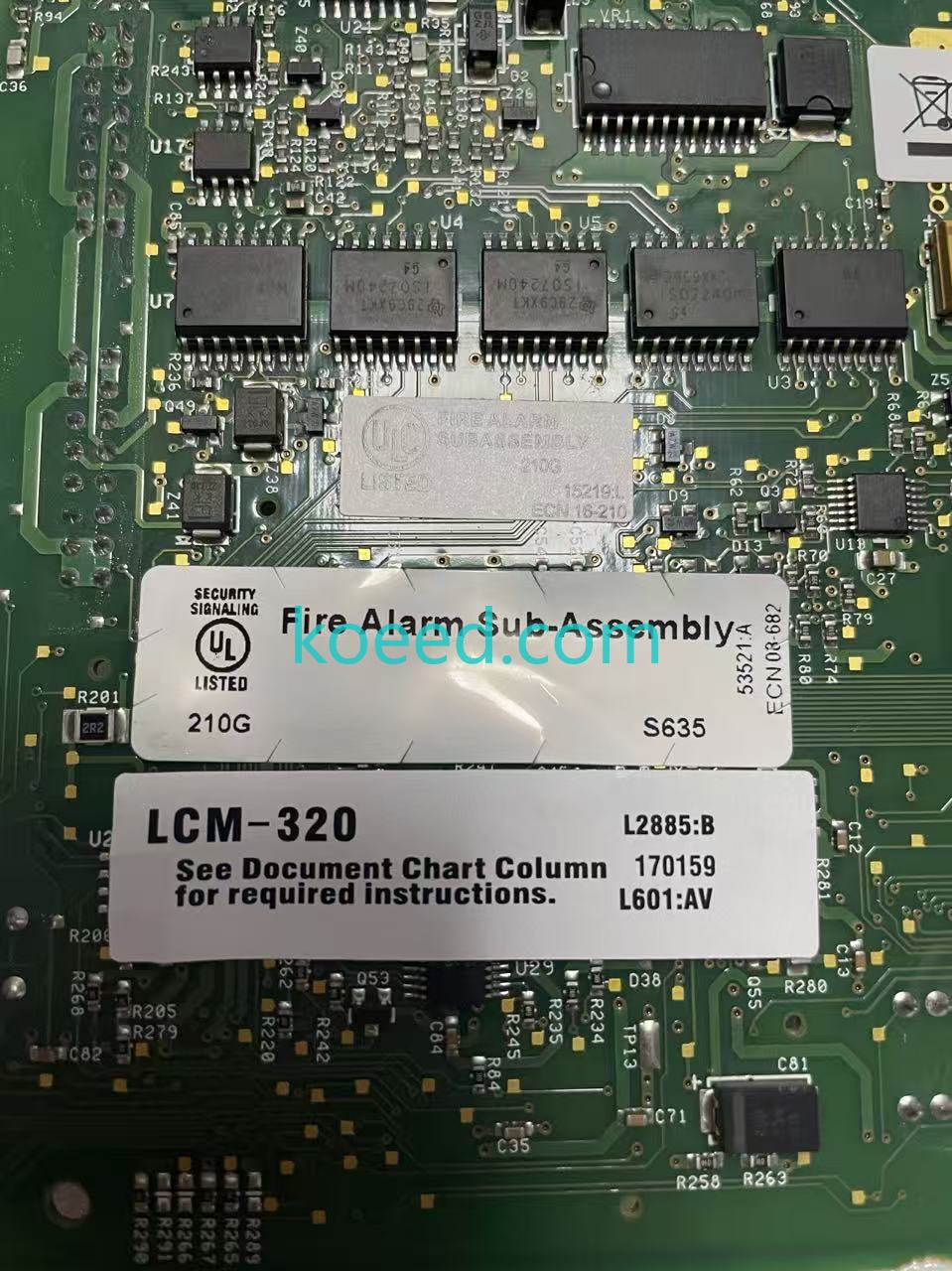 LCM-320 - Koeed Fashion View