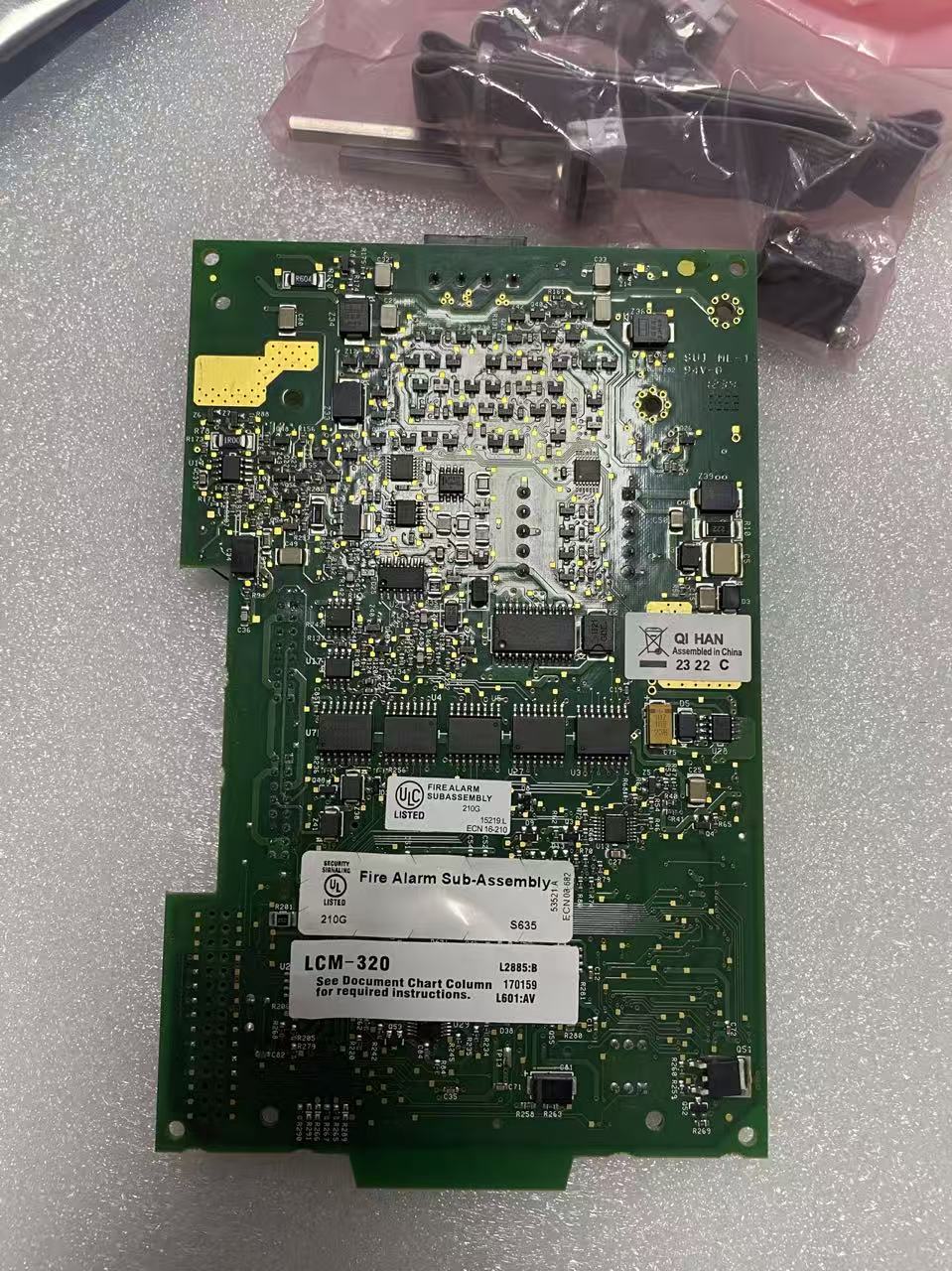 PCB detail