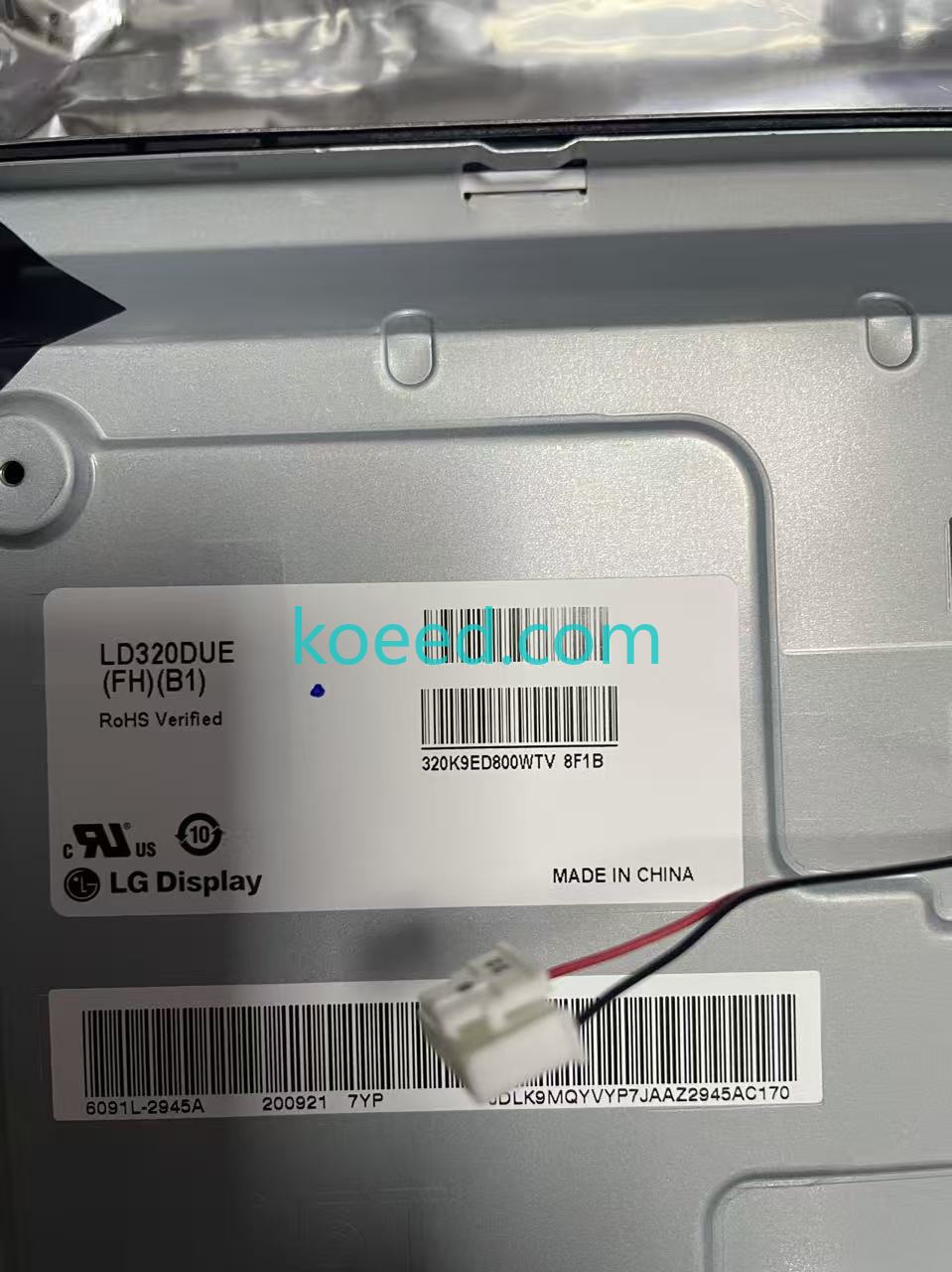 LD320DUE-FHB1 - Koeed Fashion View