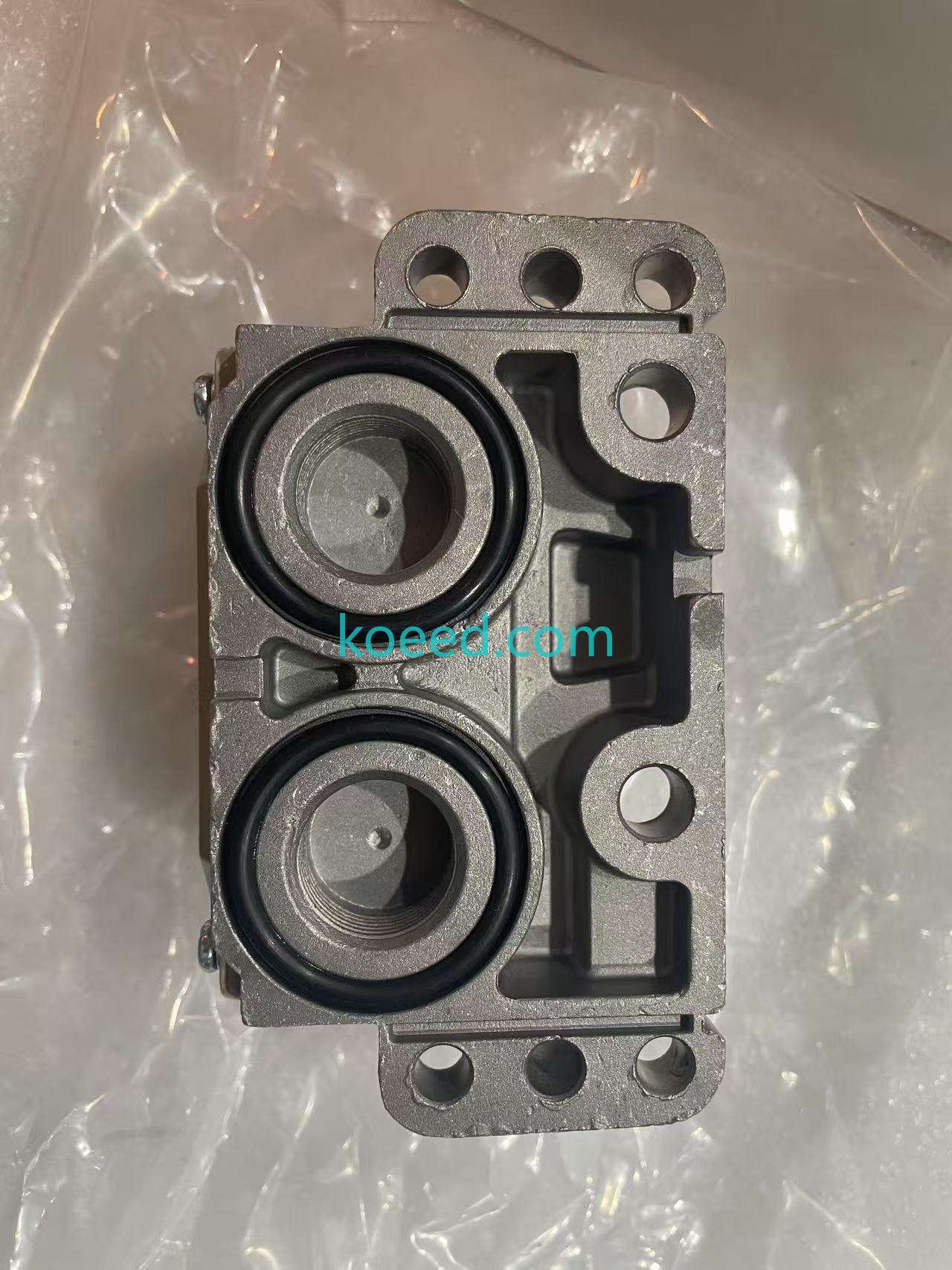 LDV-5202 Limit Switch — Housing & Label