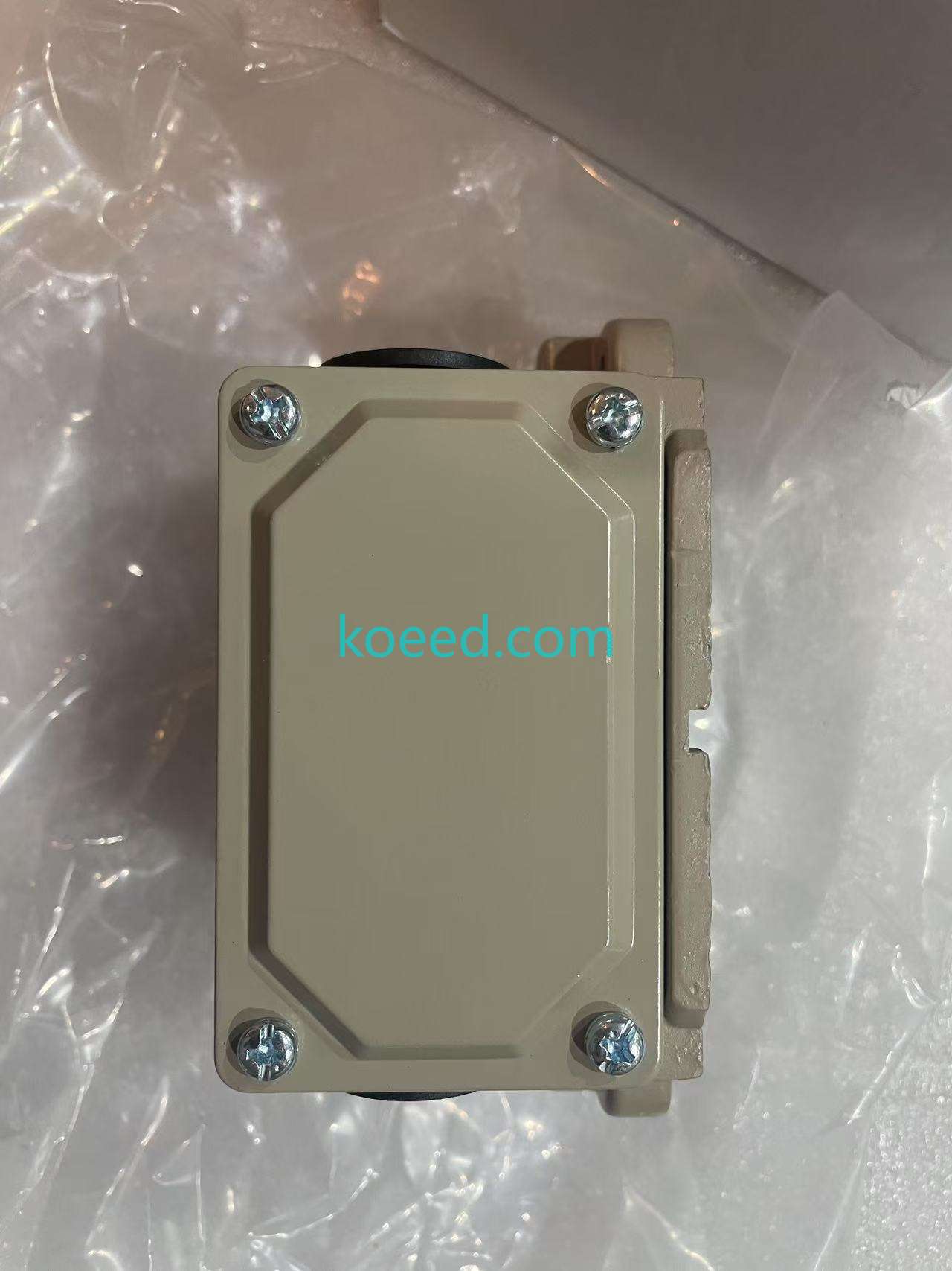 LDV-5202 Limit Switch — Connector Detail